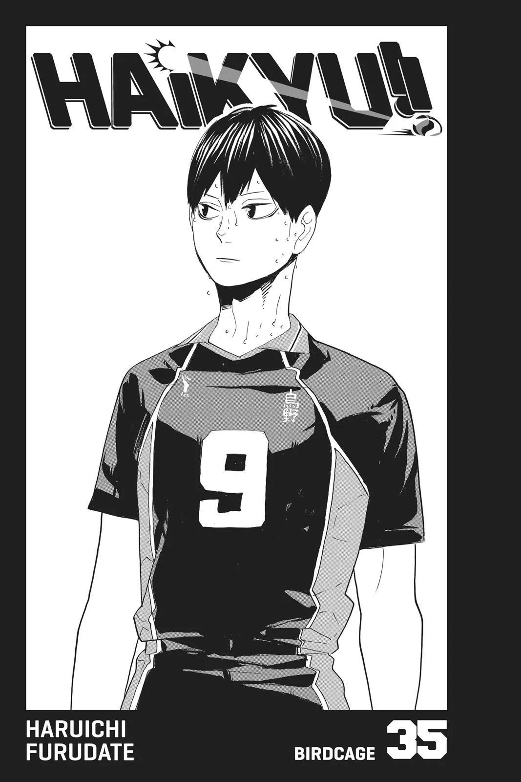 Read Haikyu!! EN Manga Online