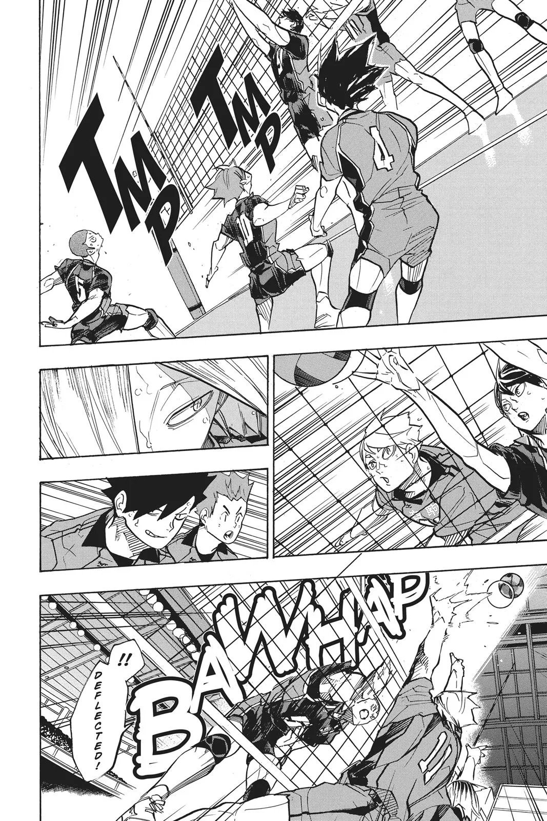 Read Haikyu!! EN Manga Online