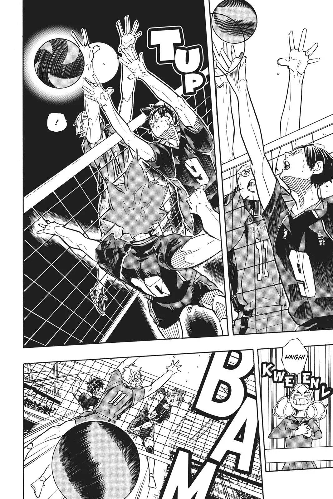 Read Haikyu!! EN Manga Online