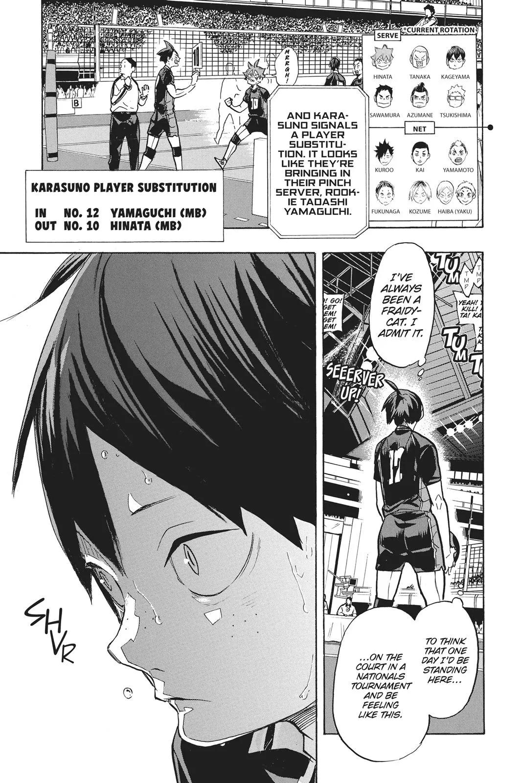 Read Haikyu!! EN Manga Online