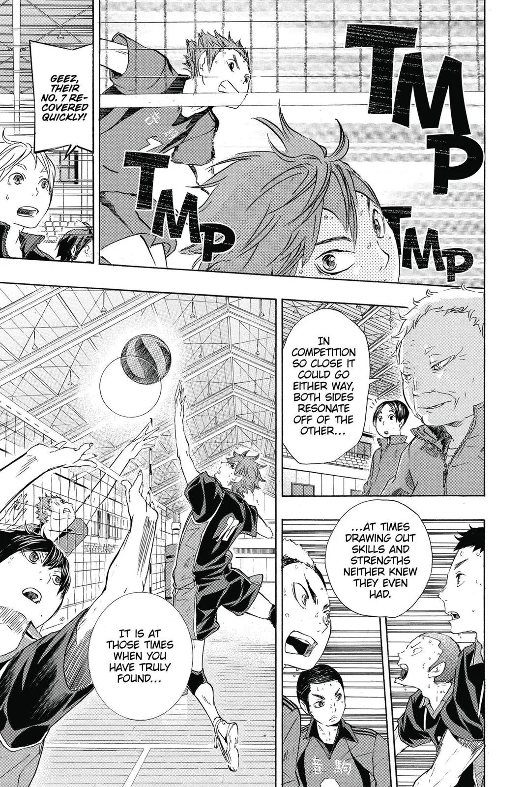 Read Haikyu!! EN Manga Online