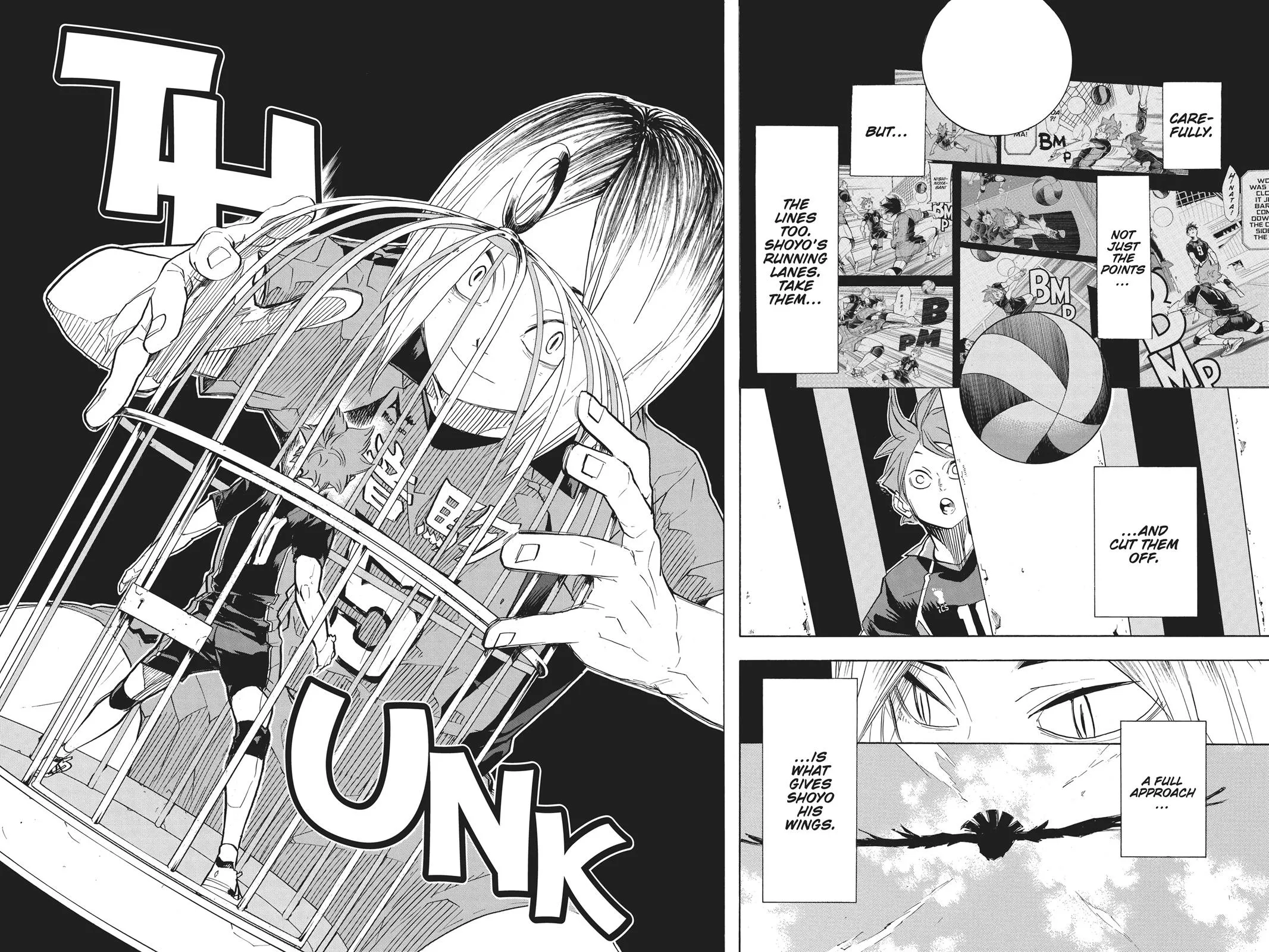 Read Haikyu!! EN Manga Online