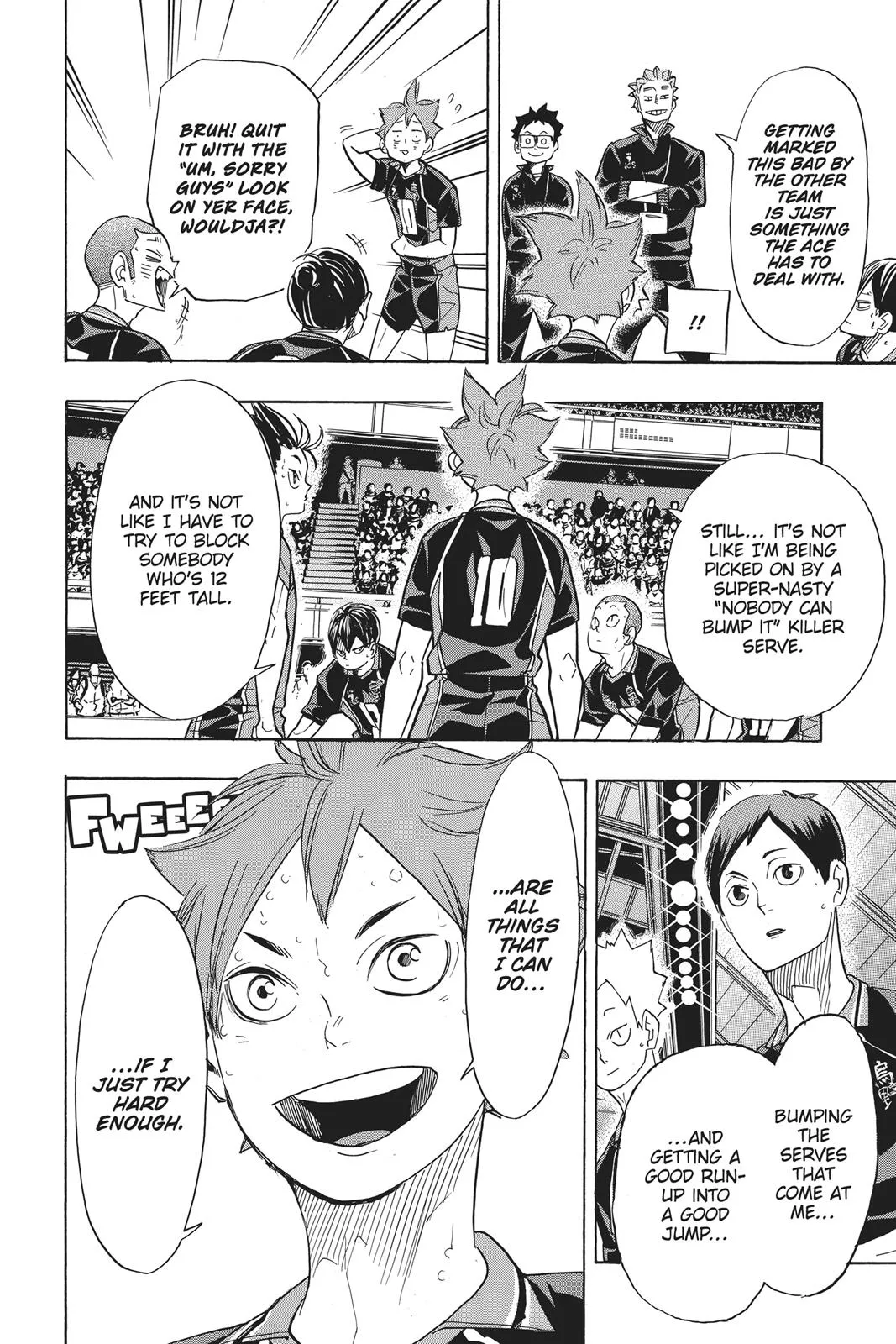 Read Haikyu!! EN Manga Online