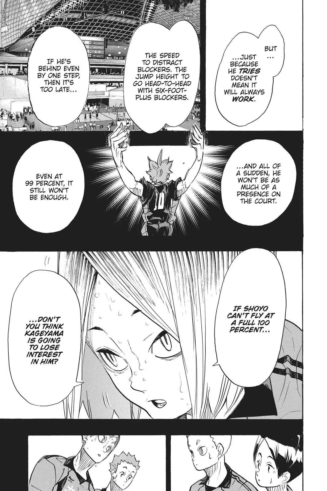 Read Haikyu!! EN Manga Online