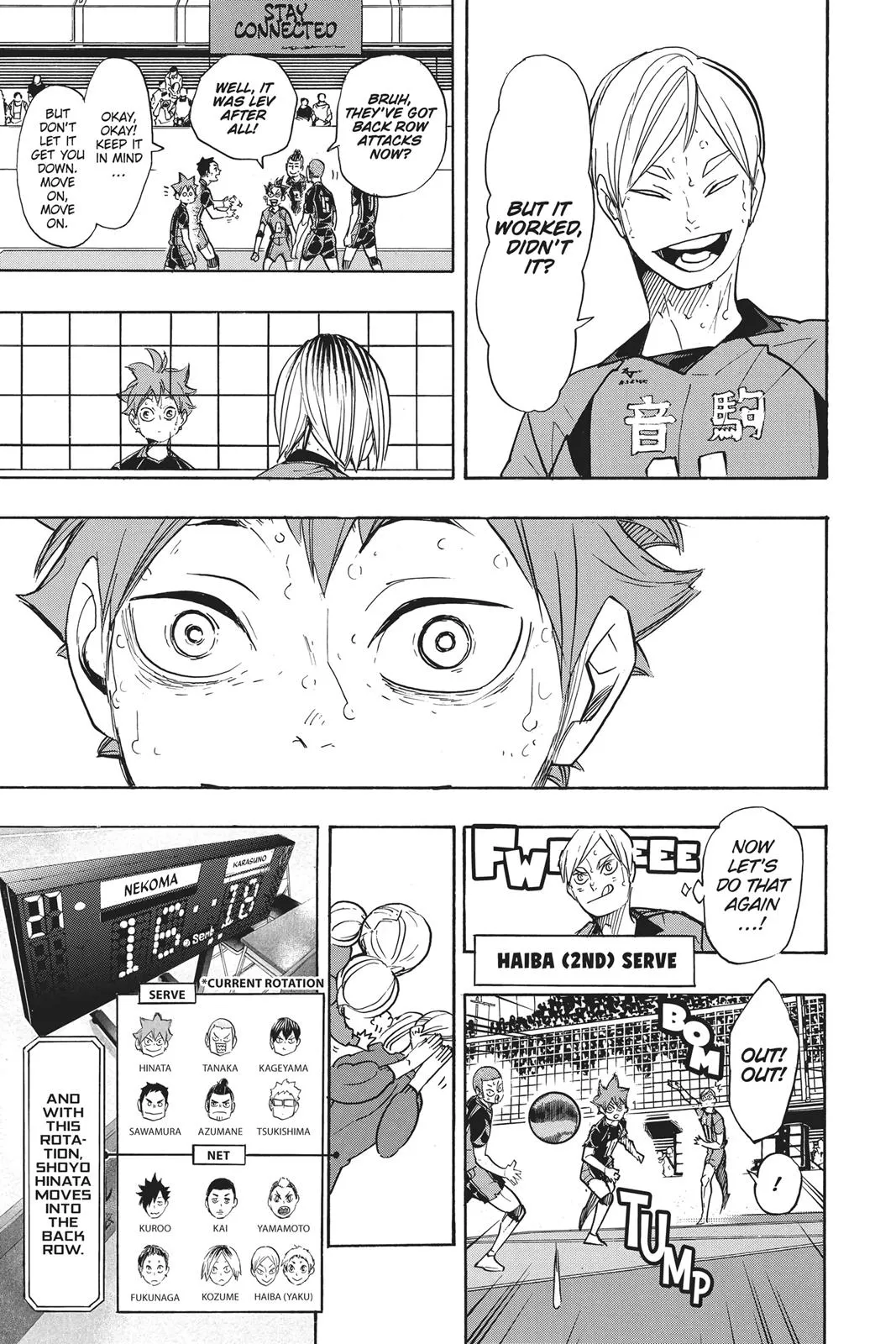 Read Haikyu!! EN Manga Online