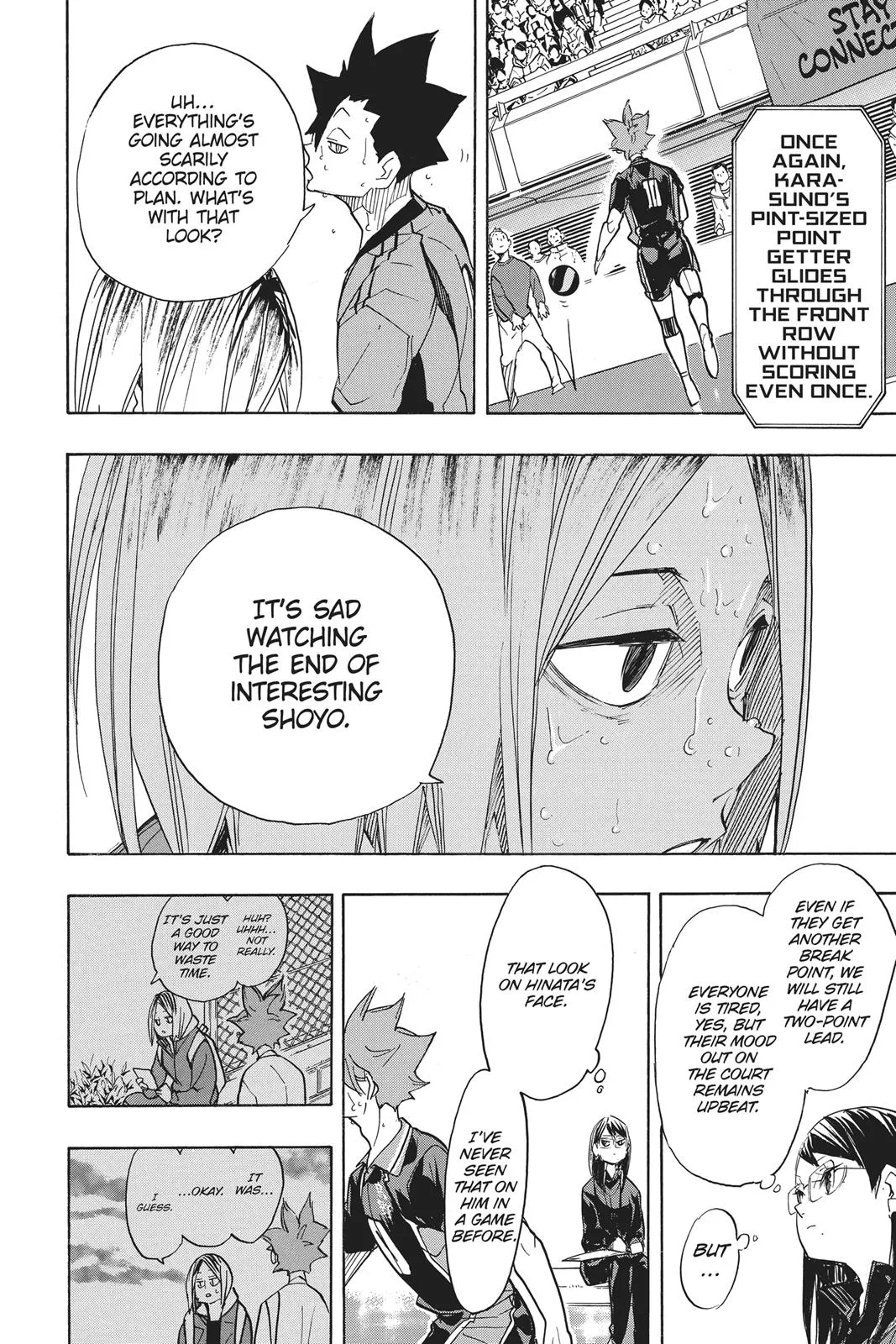 Read Haikyu!! EN Manga Online