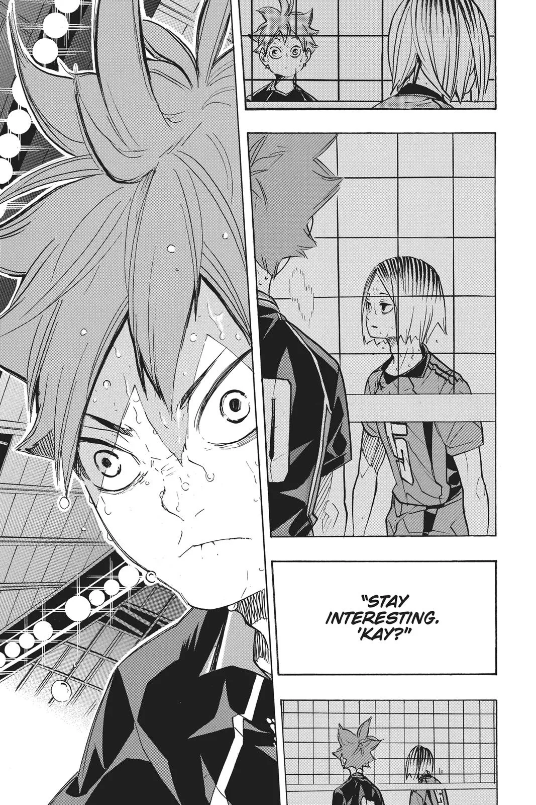 Read Haikyu!! EN Manga Online