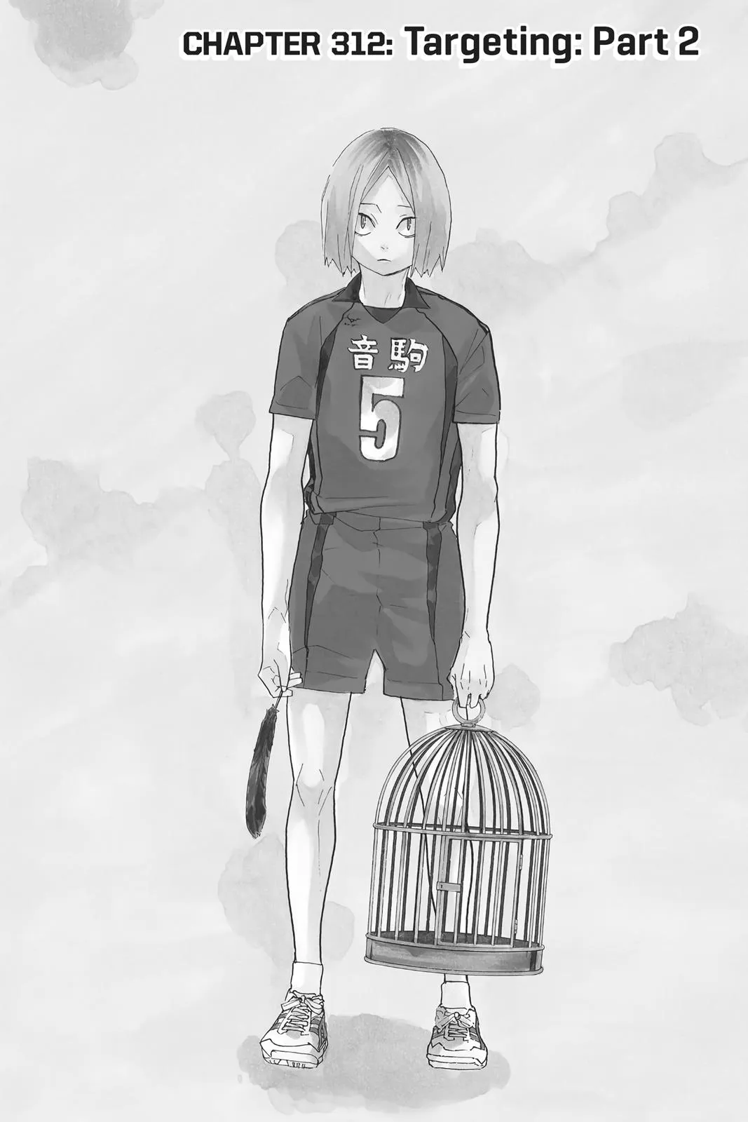 Read Haikyu!! EN Manga Online