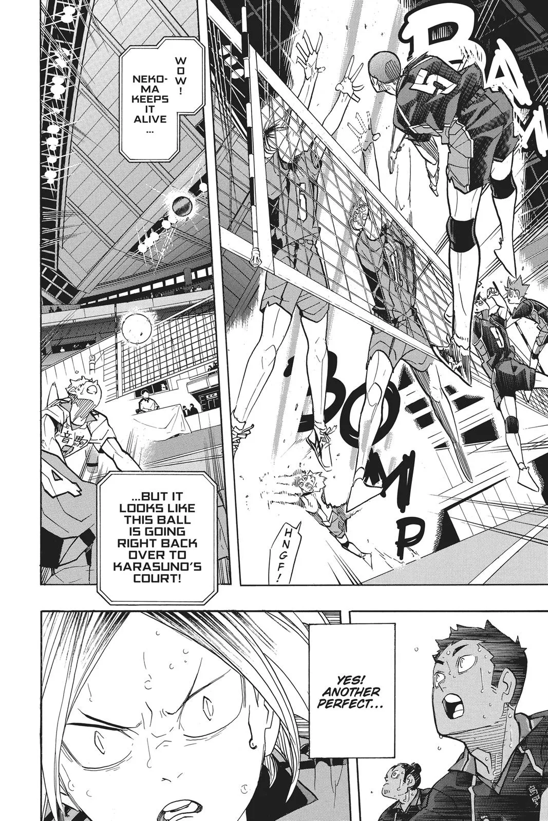 Read Haikyu!! EN Manga Online
