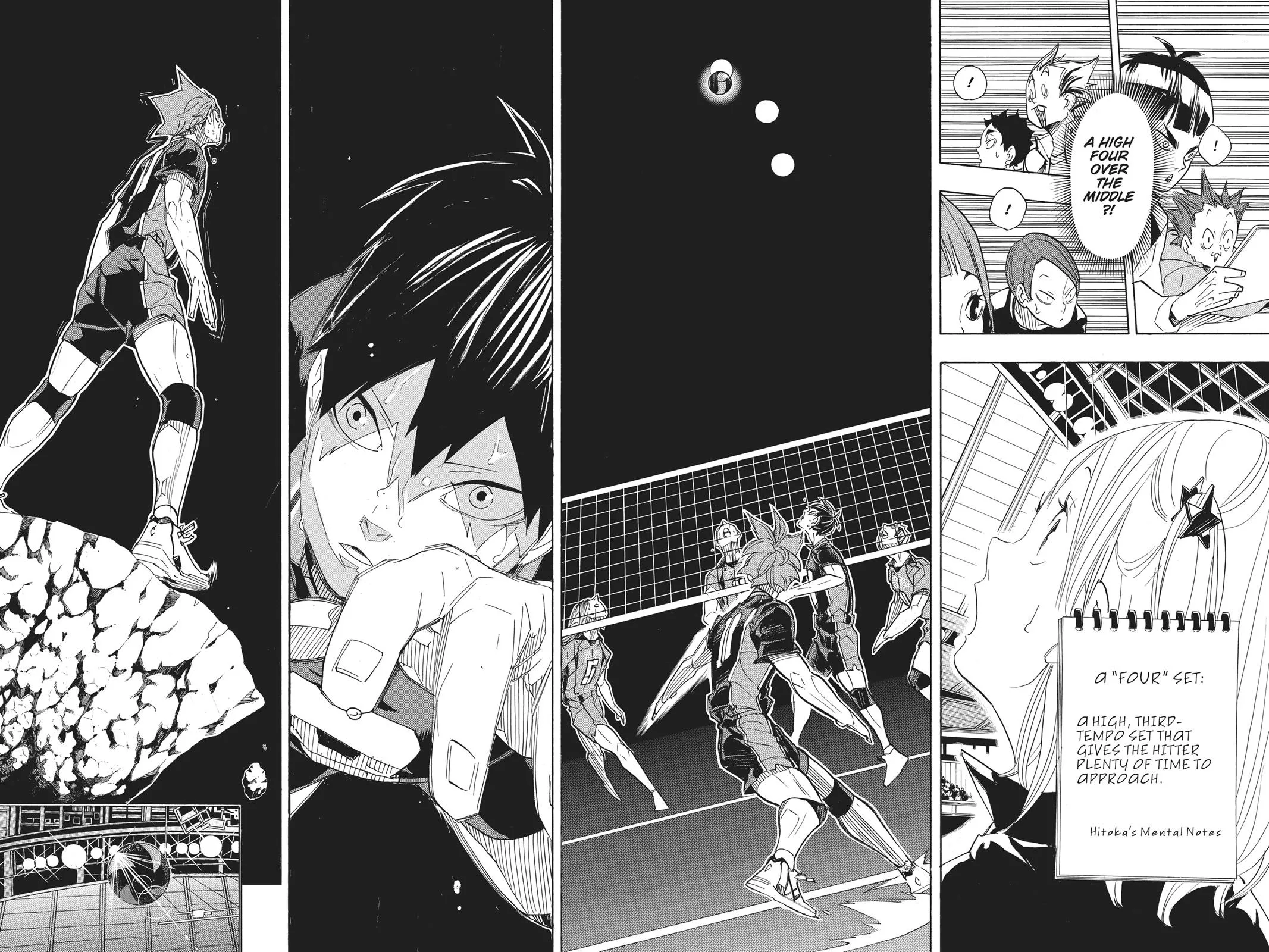 Read Haikyu!! EN Manga Online
