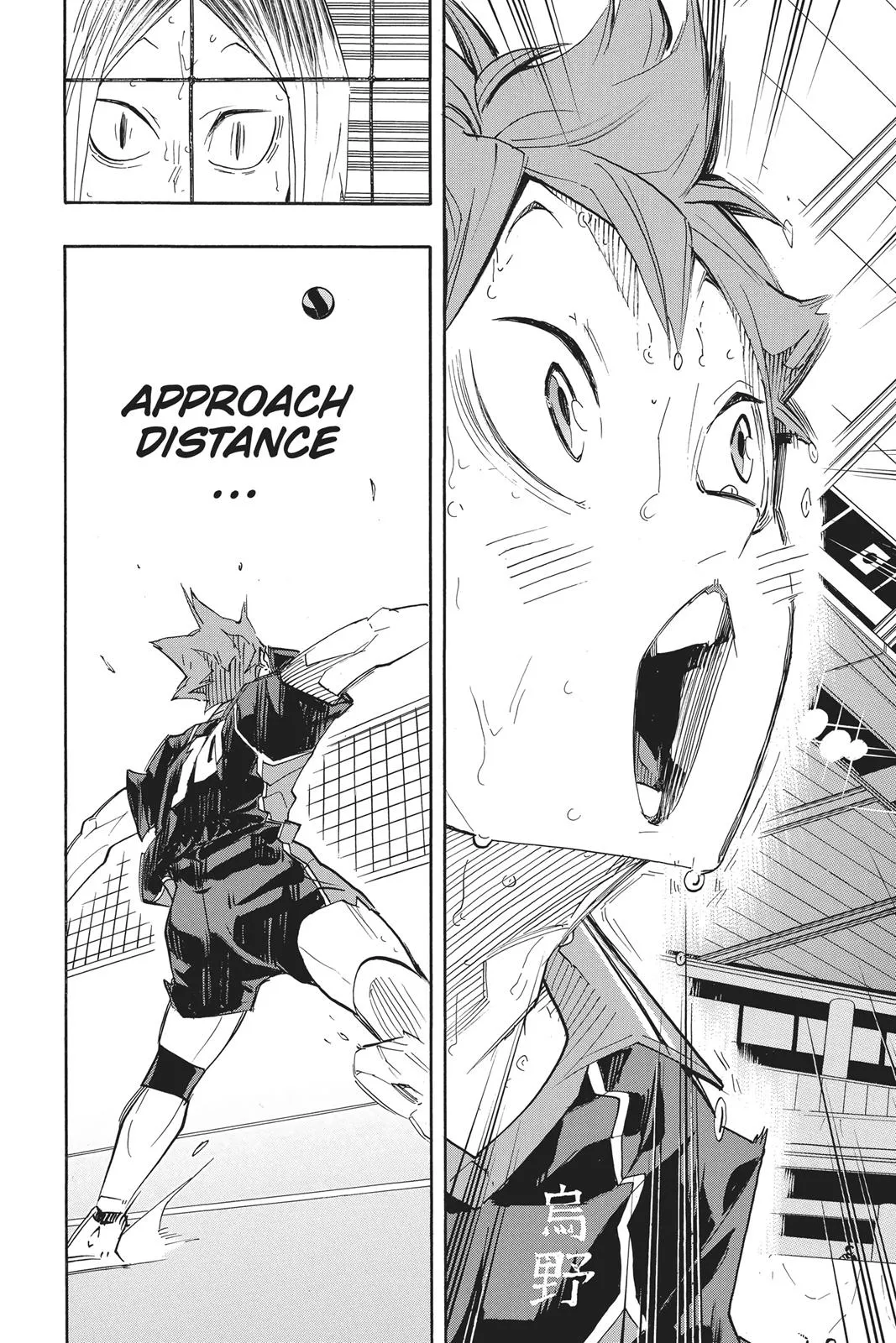 Read Haikyu!! EN Manga Online