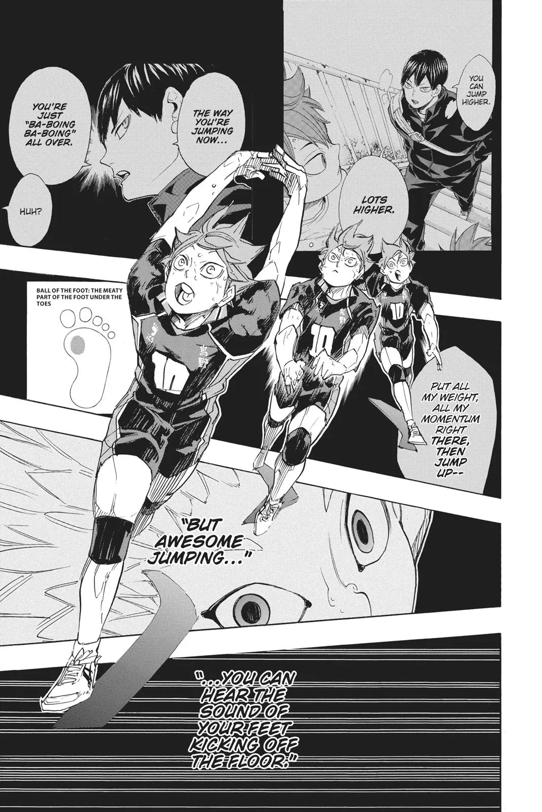 Read Haikyu!! EN Manga Online