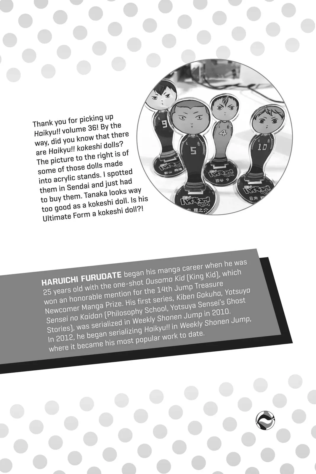 Read Haikyu!! EN Manga Online