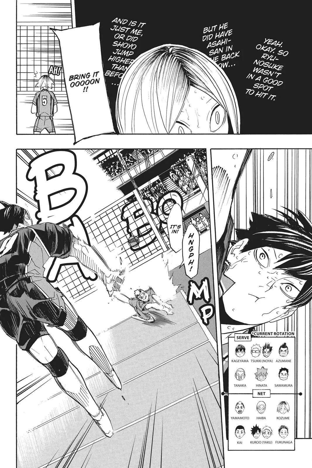 Read Haikyu!! EN Manga Online