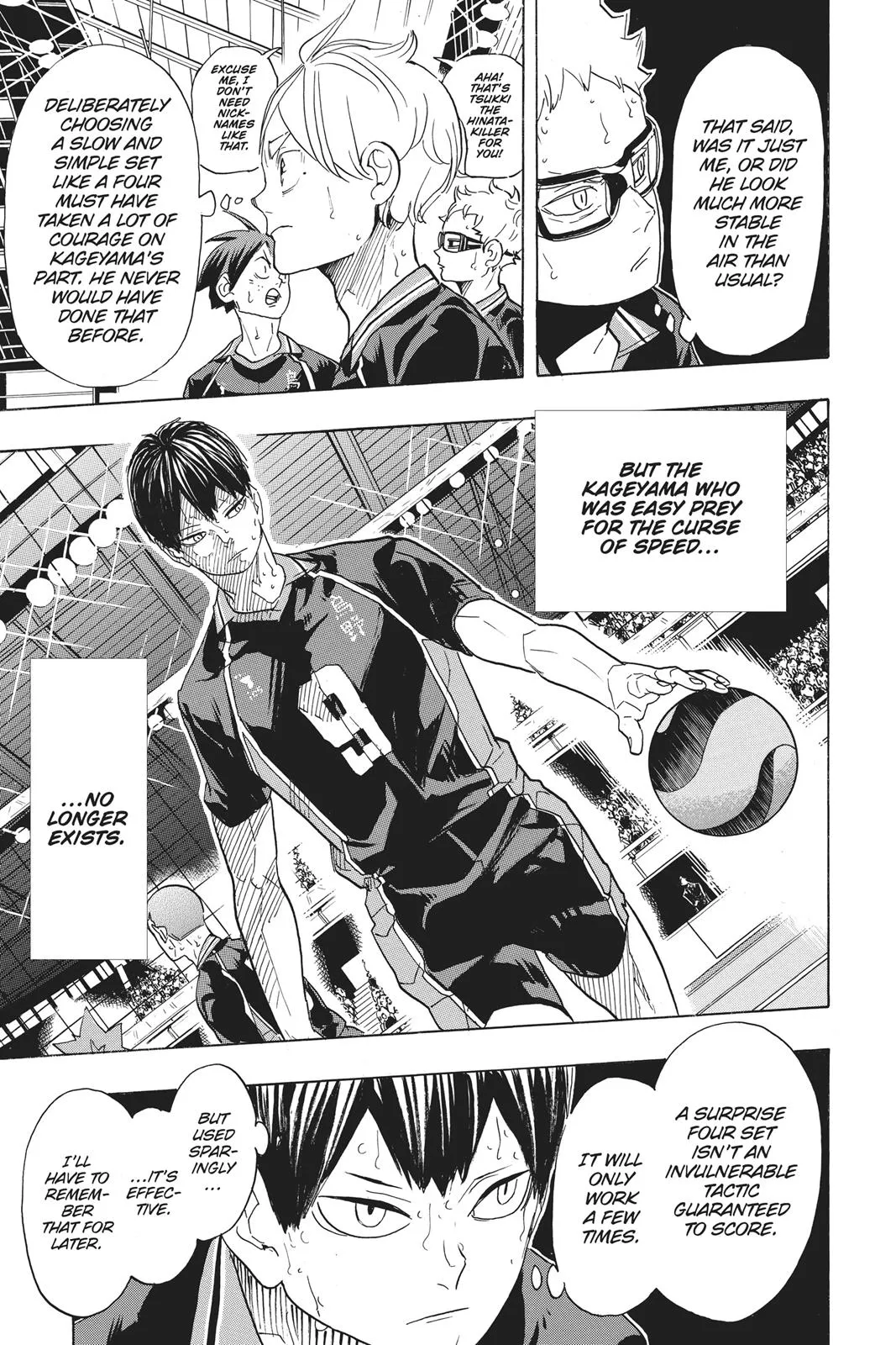 Read Haikyu!! EN Manga Online