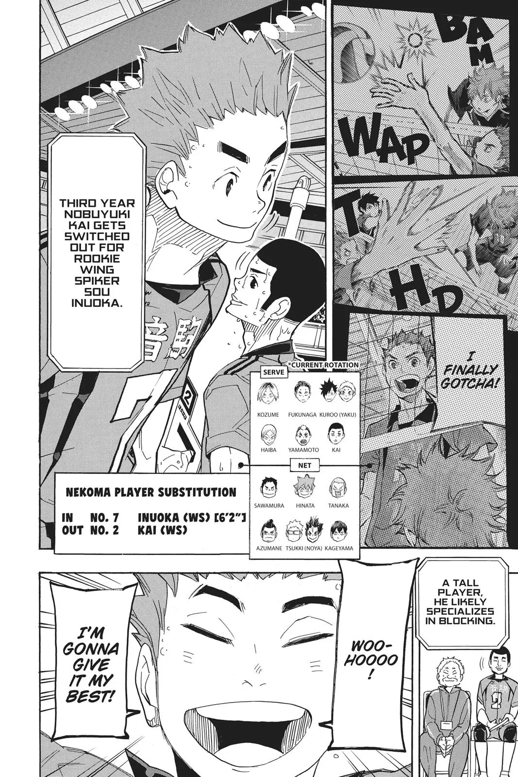 Read Haikyu!! EN Manga Online