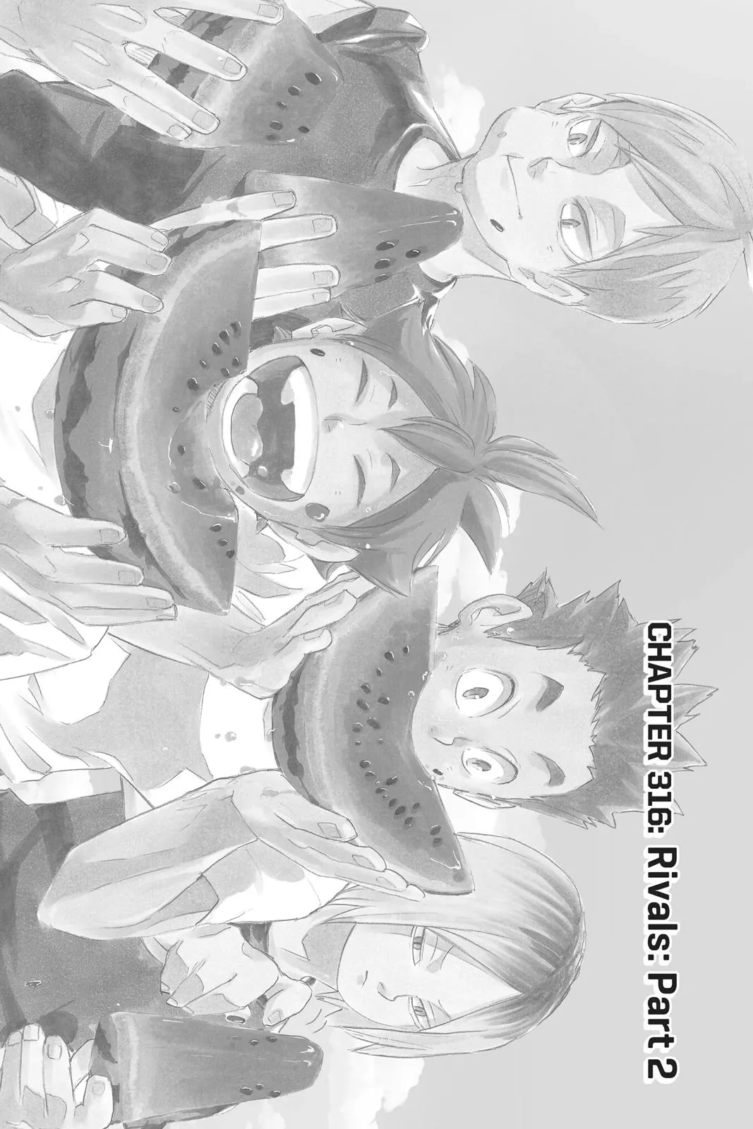 Read Haikyu!! EN Manga Online