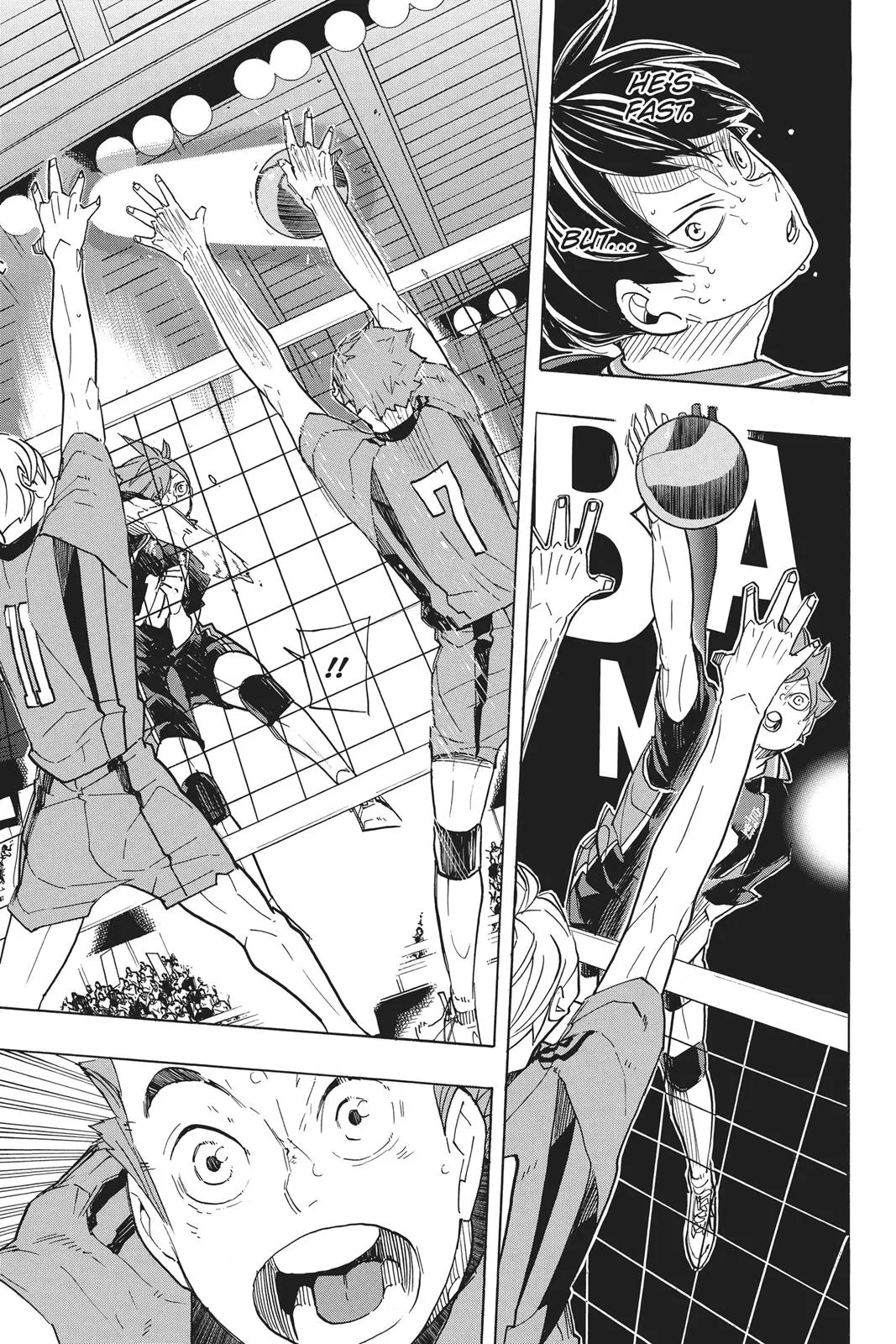 Read Haikyu!! EN Manga Online