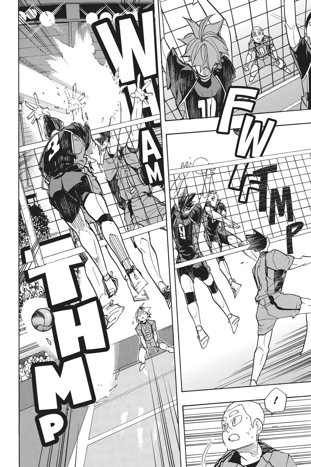 Read Haikyu!! EN Manga Online