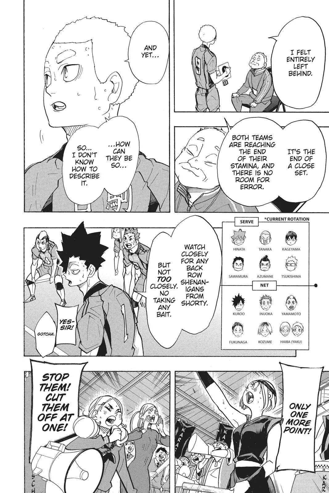 Read Haikyu!! EN Manga Online