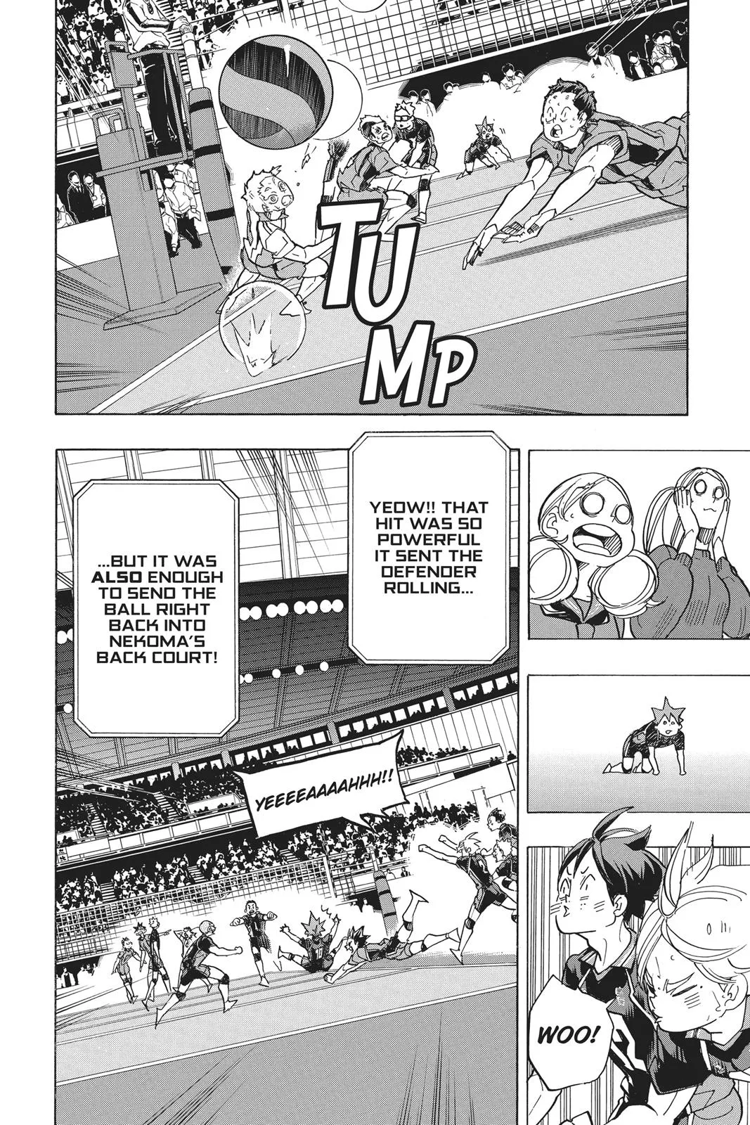Read Haikyu!! EN Manga Online
