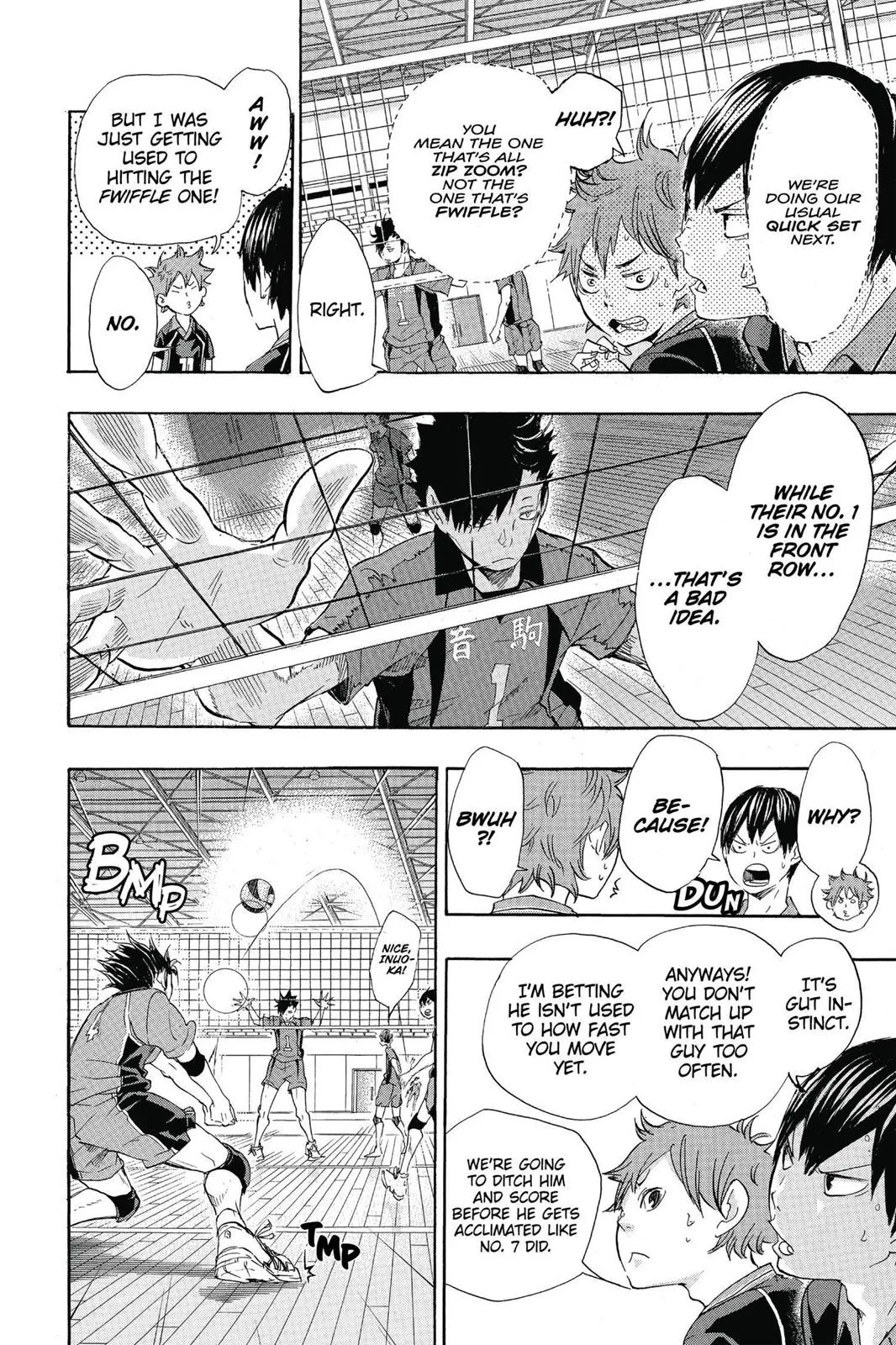 Read Haikyu!! EN Manga Online