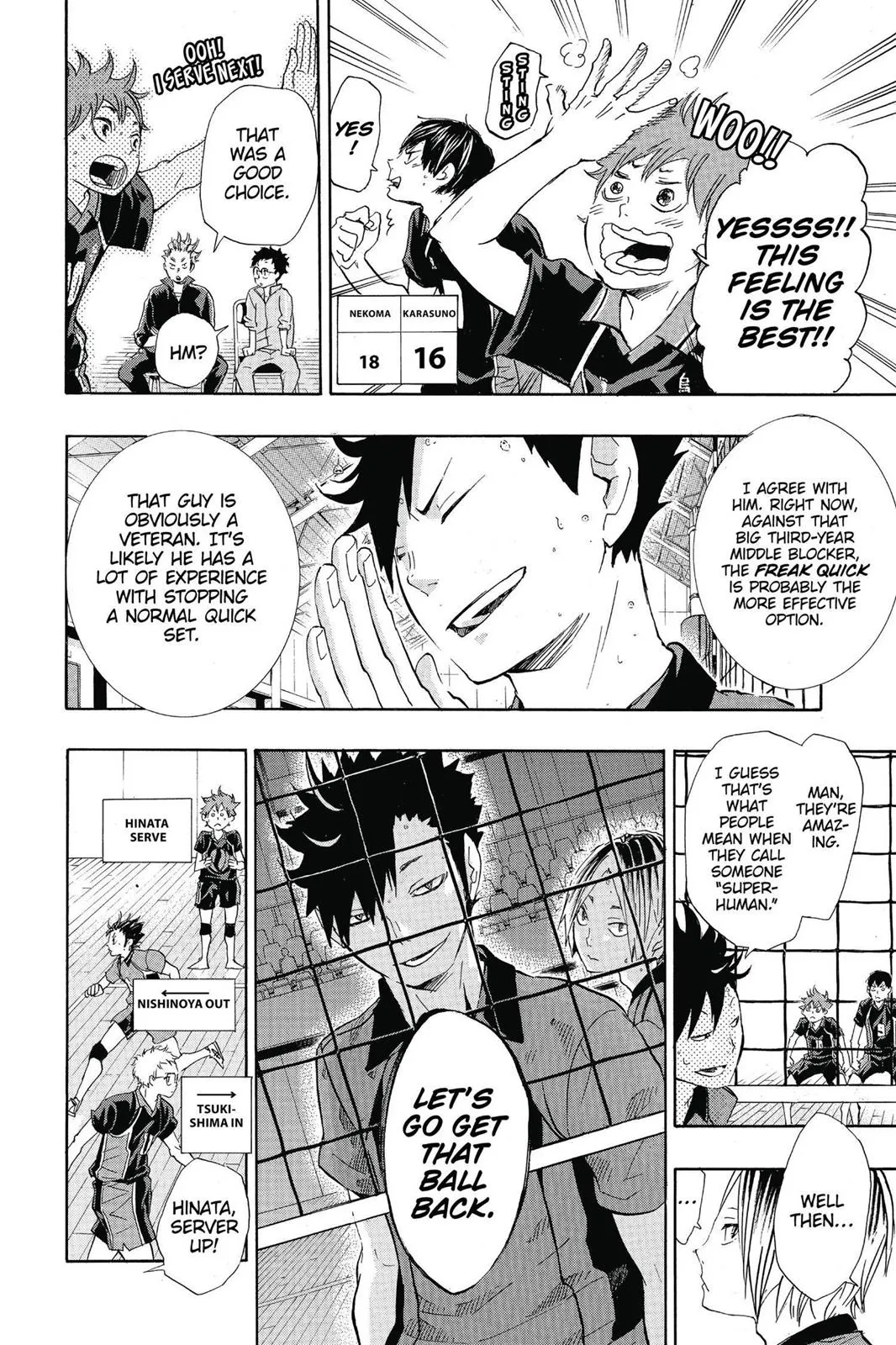 Read Haikyu!! EN Manga Online