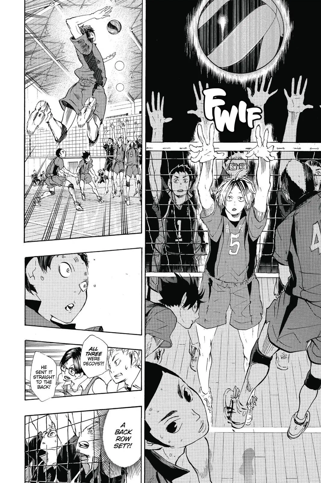 Read Haikyu!! EN Manga Online