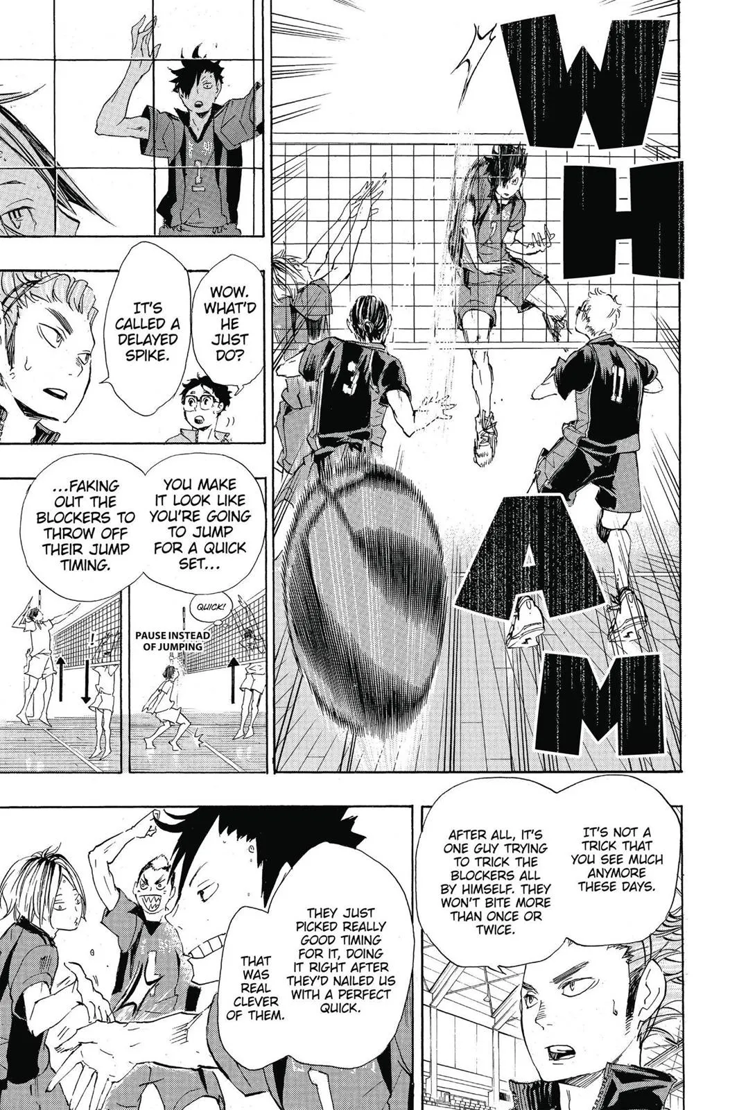 Read Haikyu!! EN Manga Online