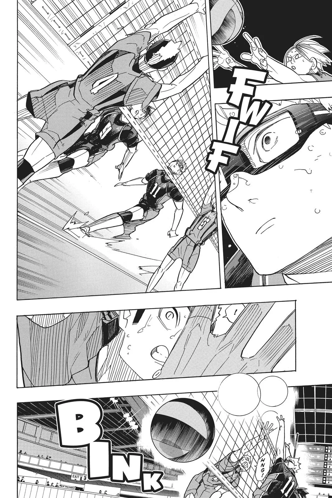 Read Haikyu!! EN Manga Online