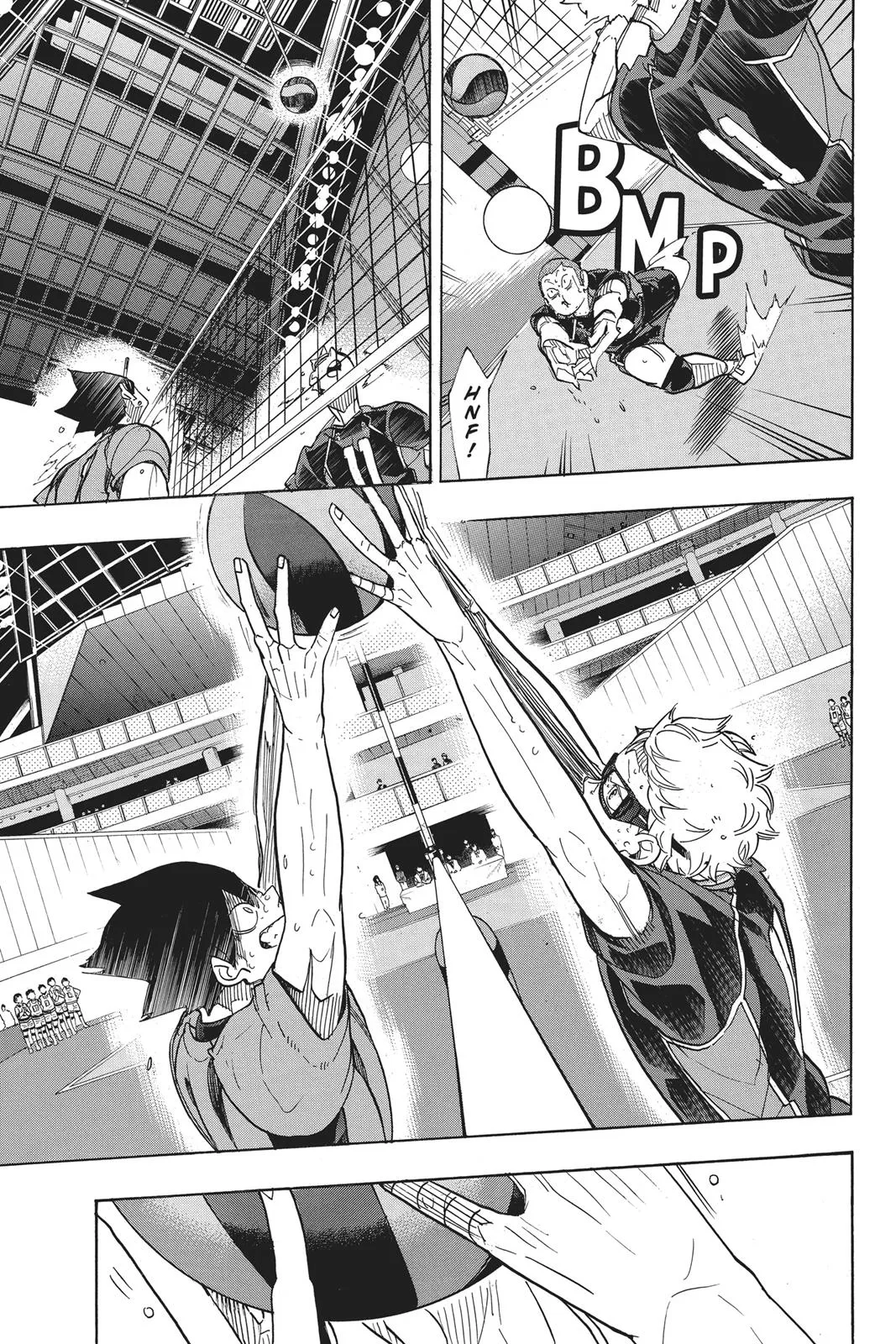 Read Haikyu!! EN Manga Online