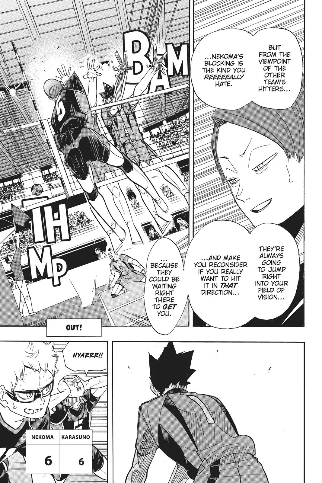 Read Haikyu!! EN Manga Online