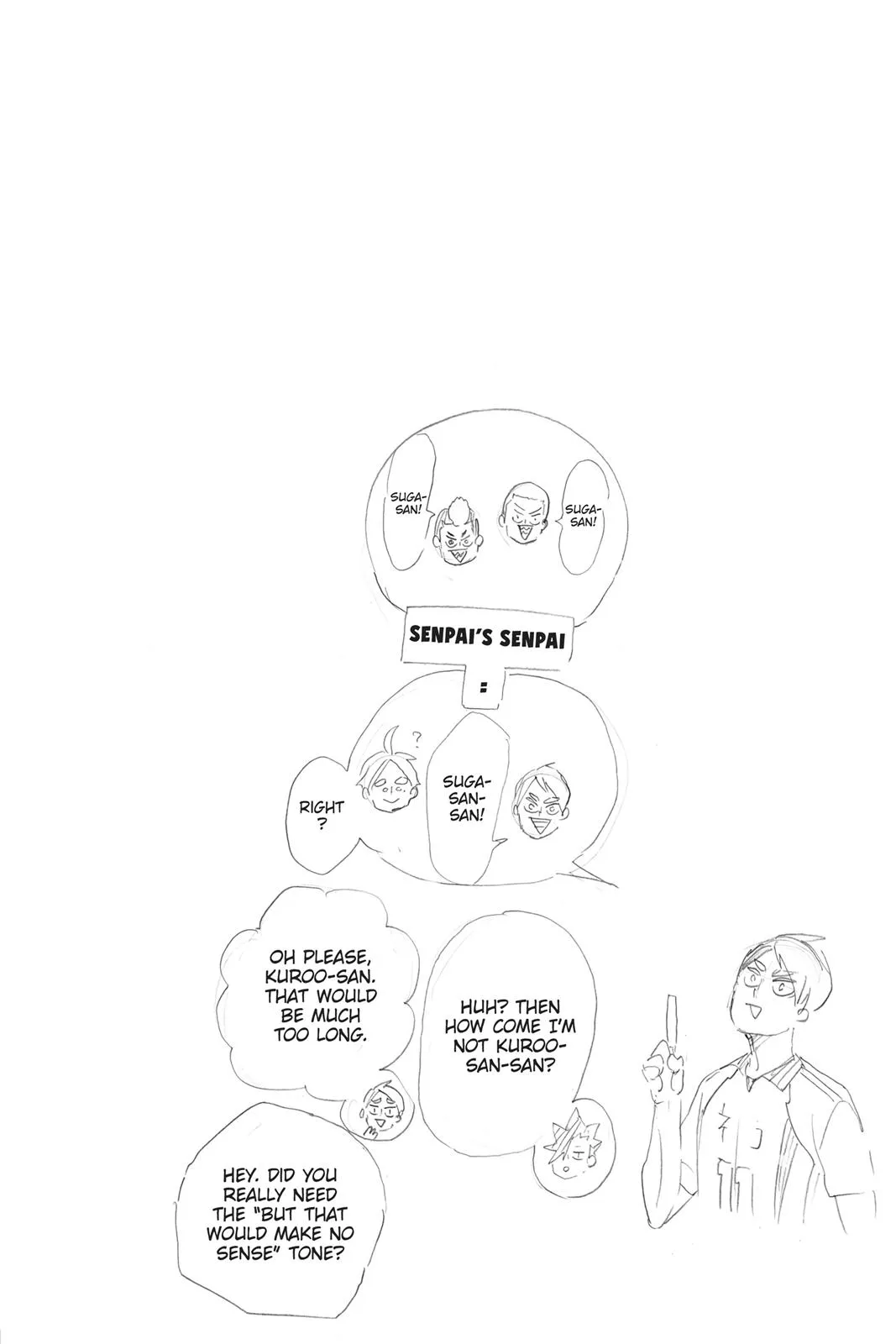 Read Haikyu!! EN Manga Online