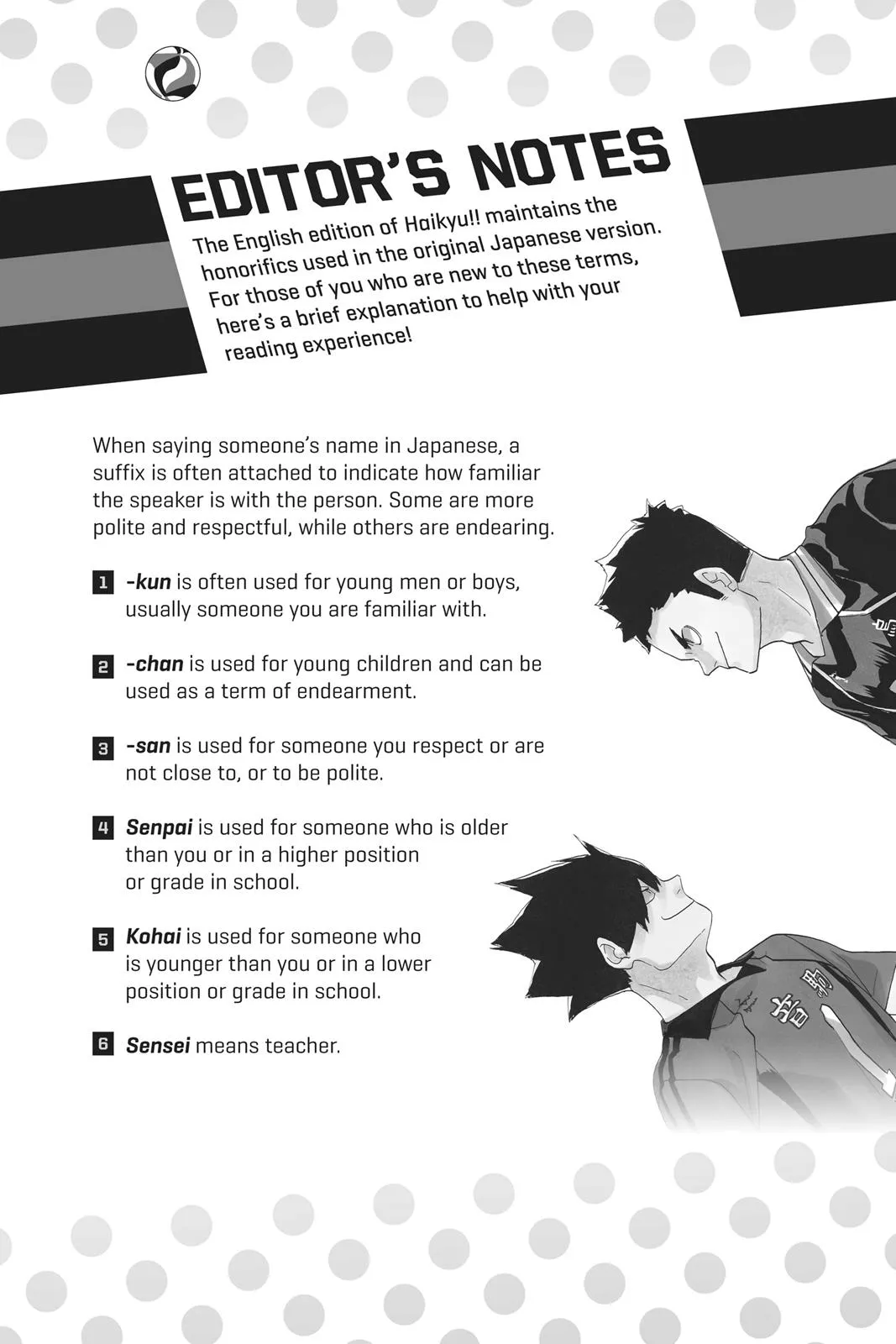 Read Haikyu!! EN Manga Online