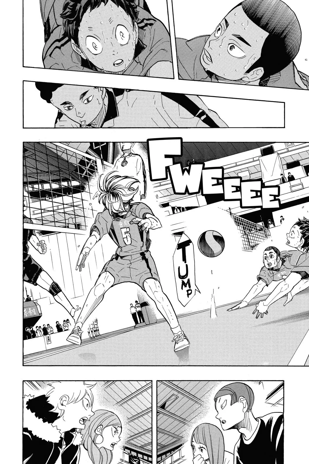 Read Haikyu!! EN Manga Online