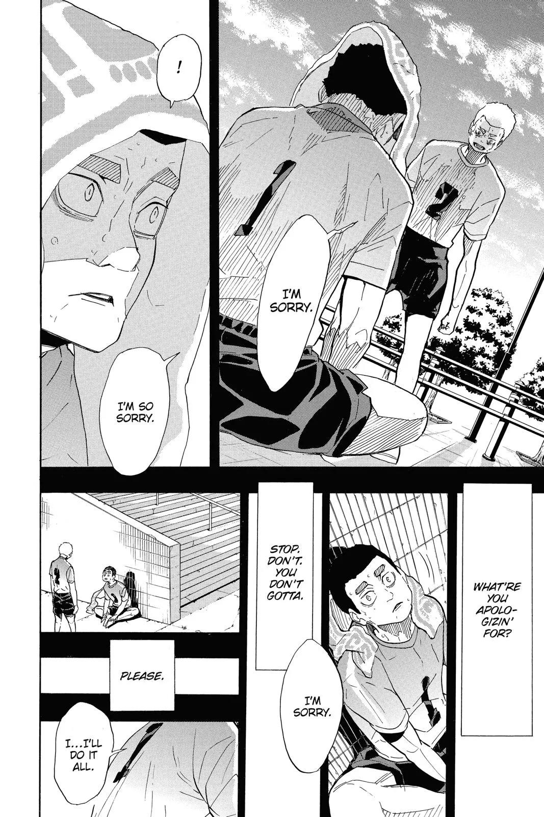 Read Haikyu!! EN Manga Online