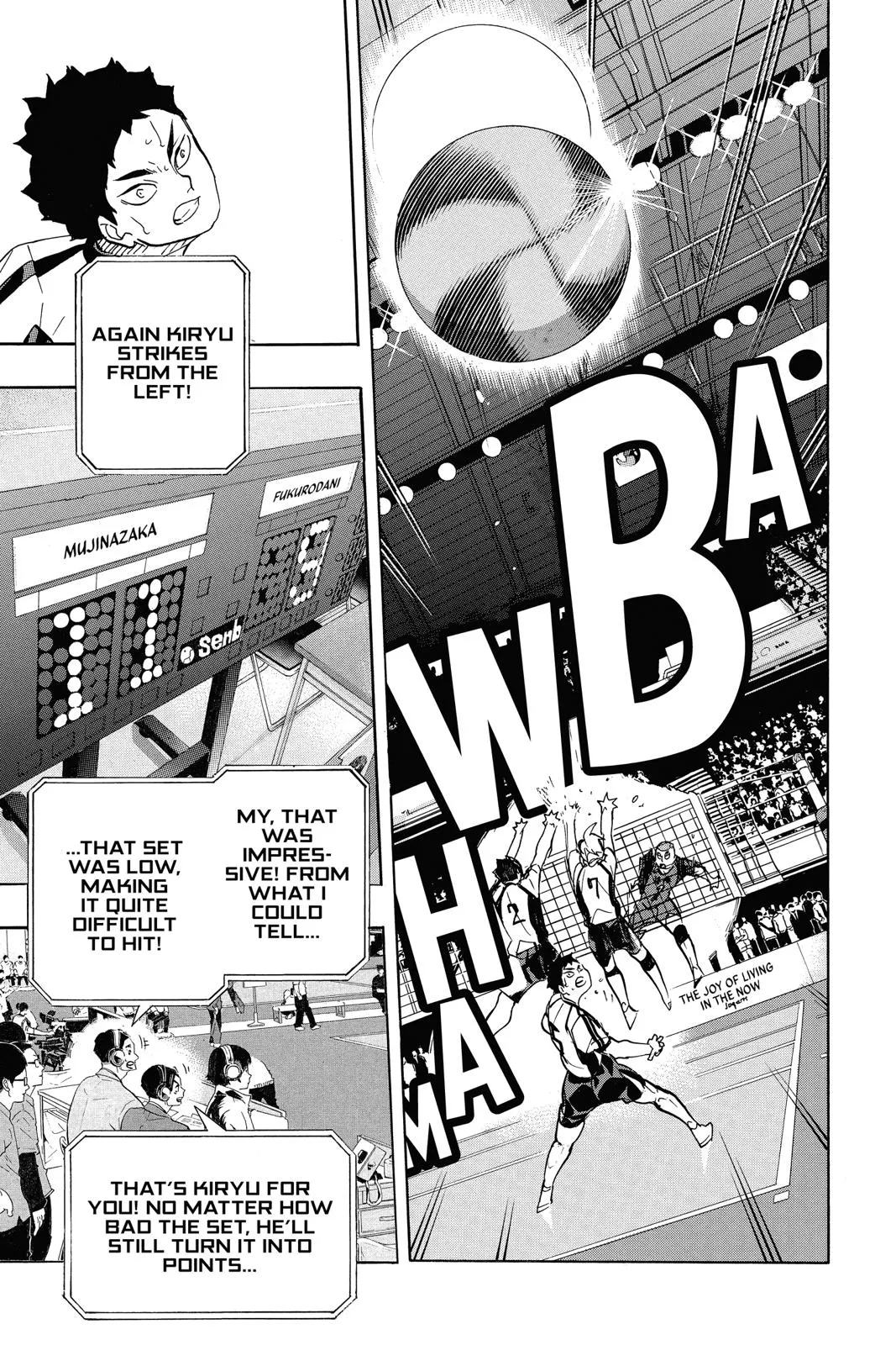 Read Haikyu!! EN Manga Online
