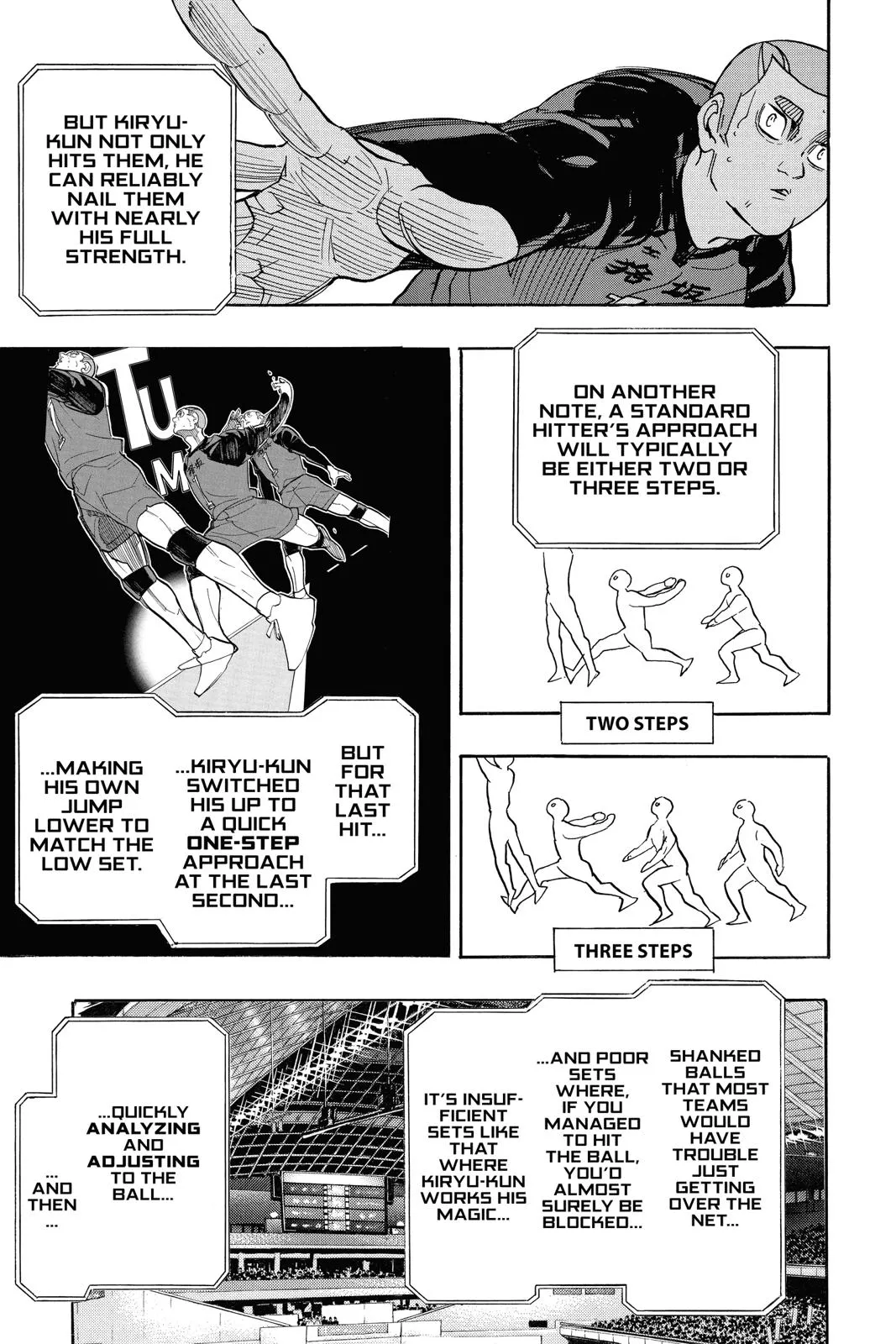 Read Haikyu!! EN Manga Online