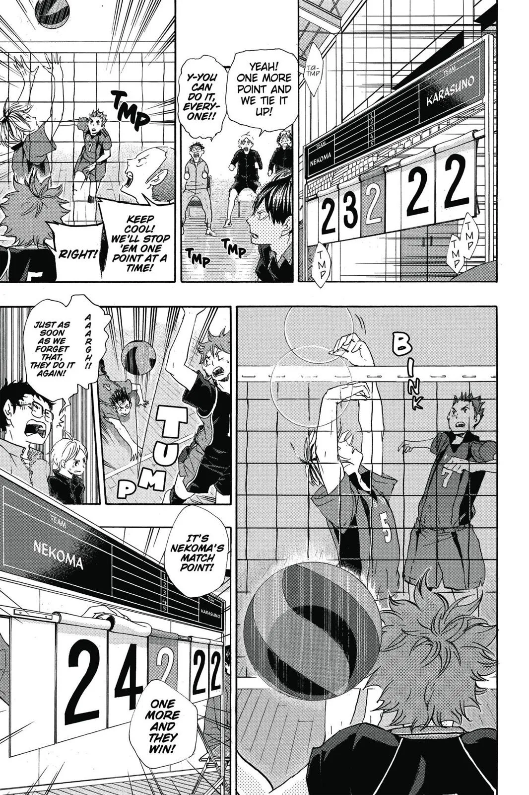 Read Haikyu!! EN Manga Online