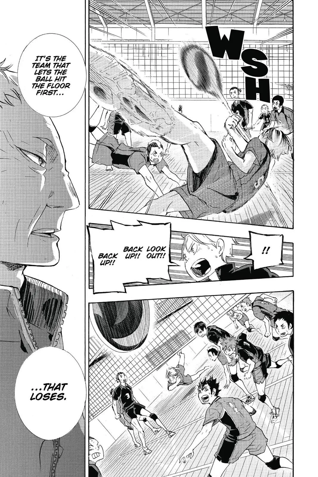 Read Haikyu!! EN Manga Online
