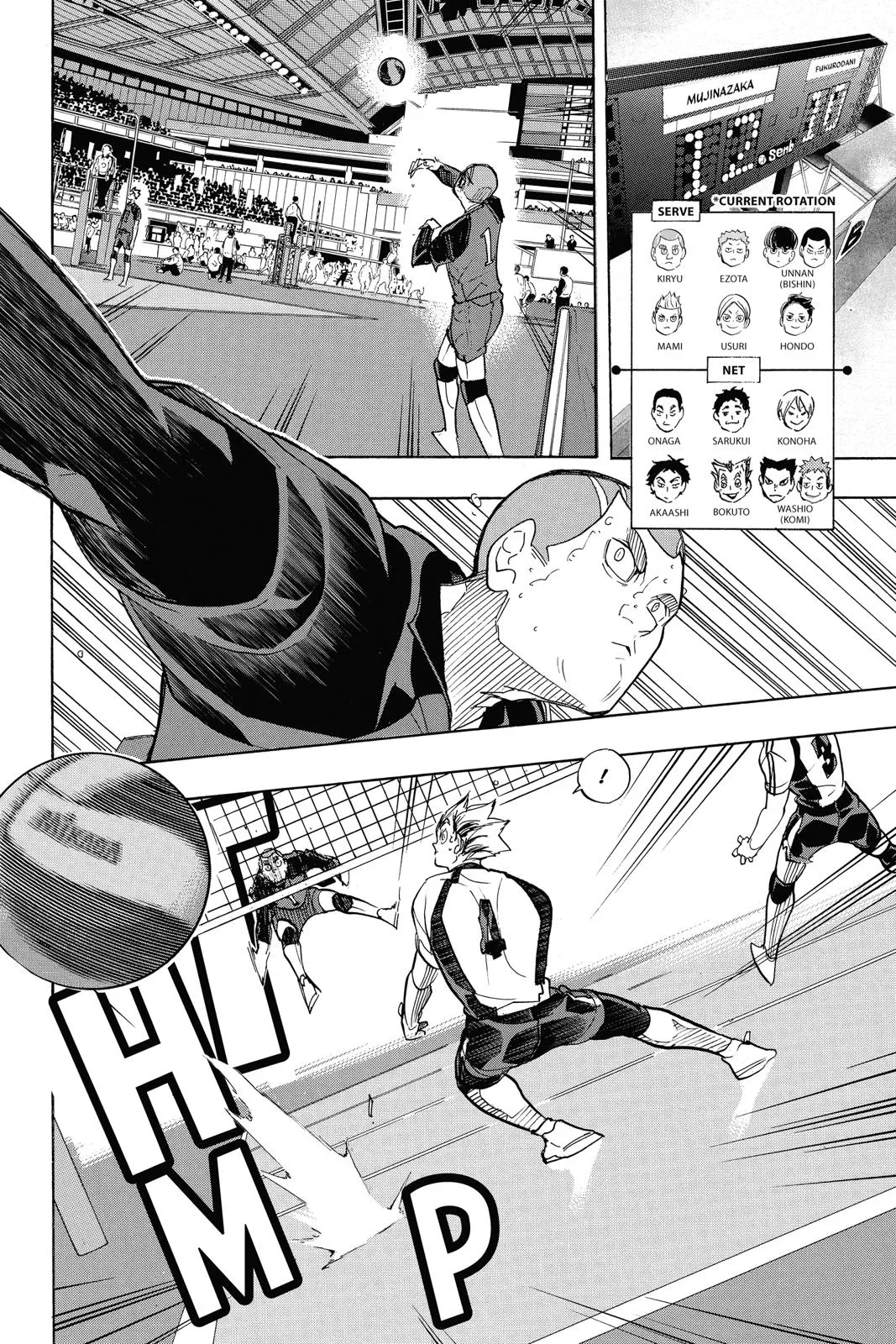 Read Haikyu!! EN Manga Online
