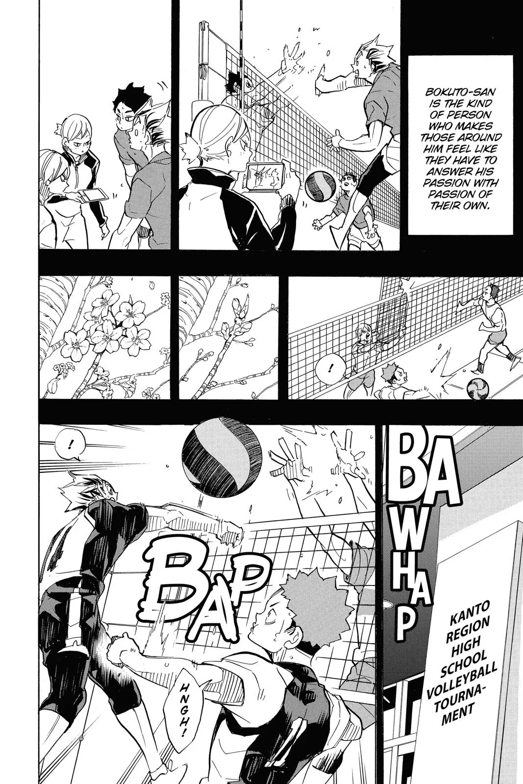 Read Haikyu!! EN Manga Online