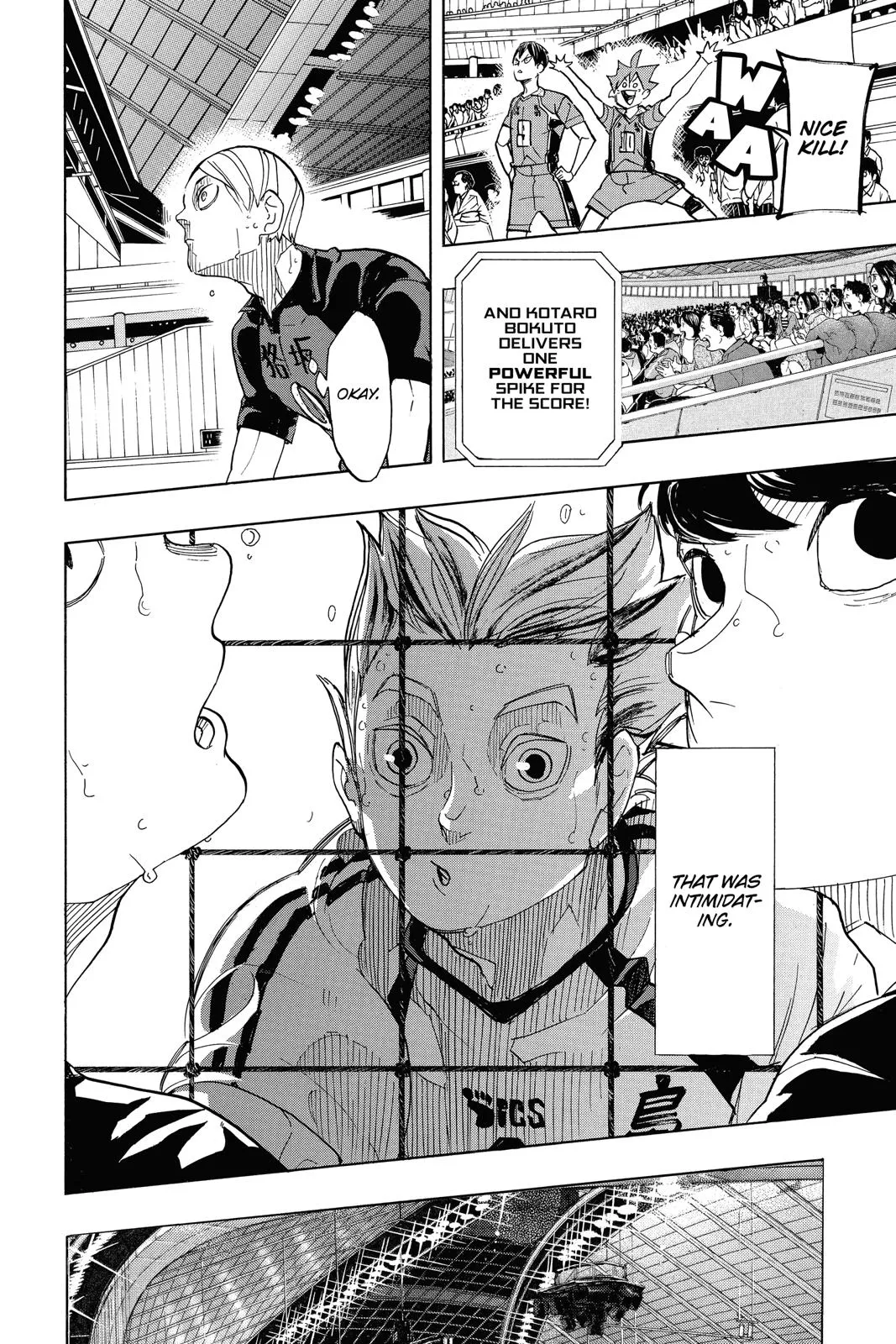Read Haikyu!! EN Manga Online