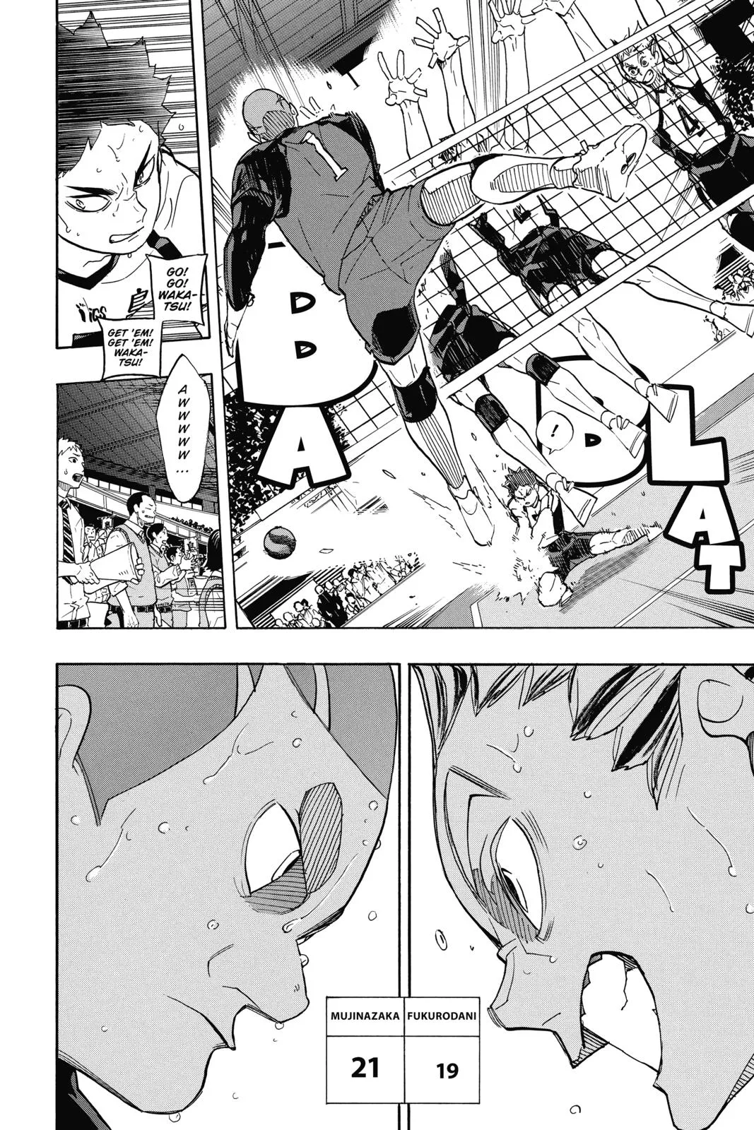 Read Haikyu!! EN Manga Online