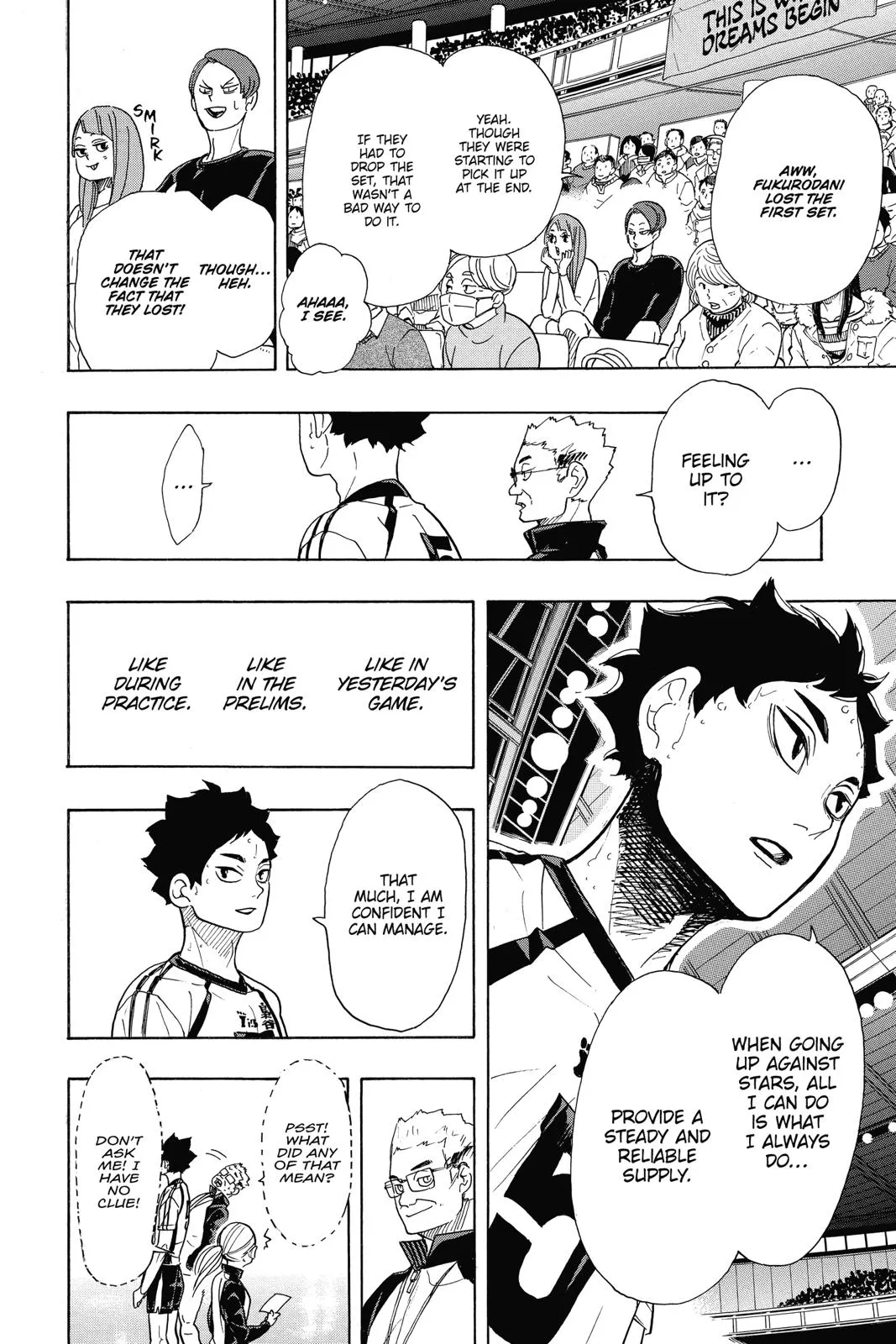 Read Haikyu!! EN Manga Online