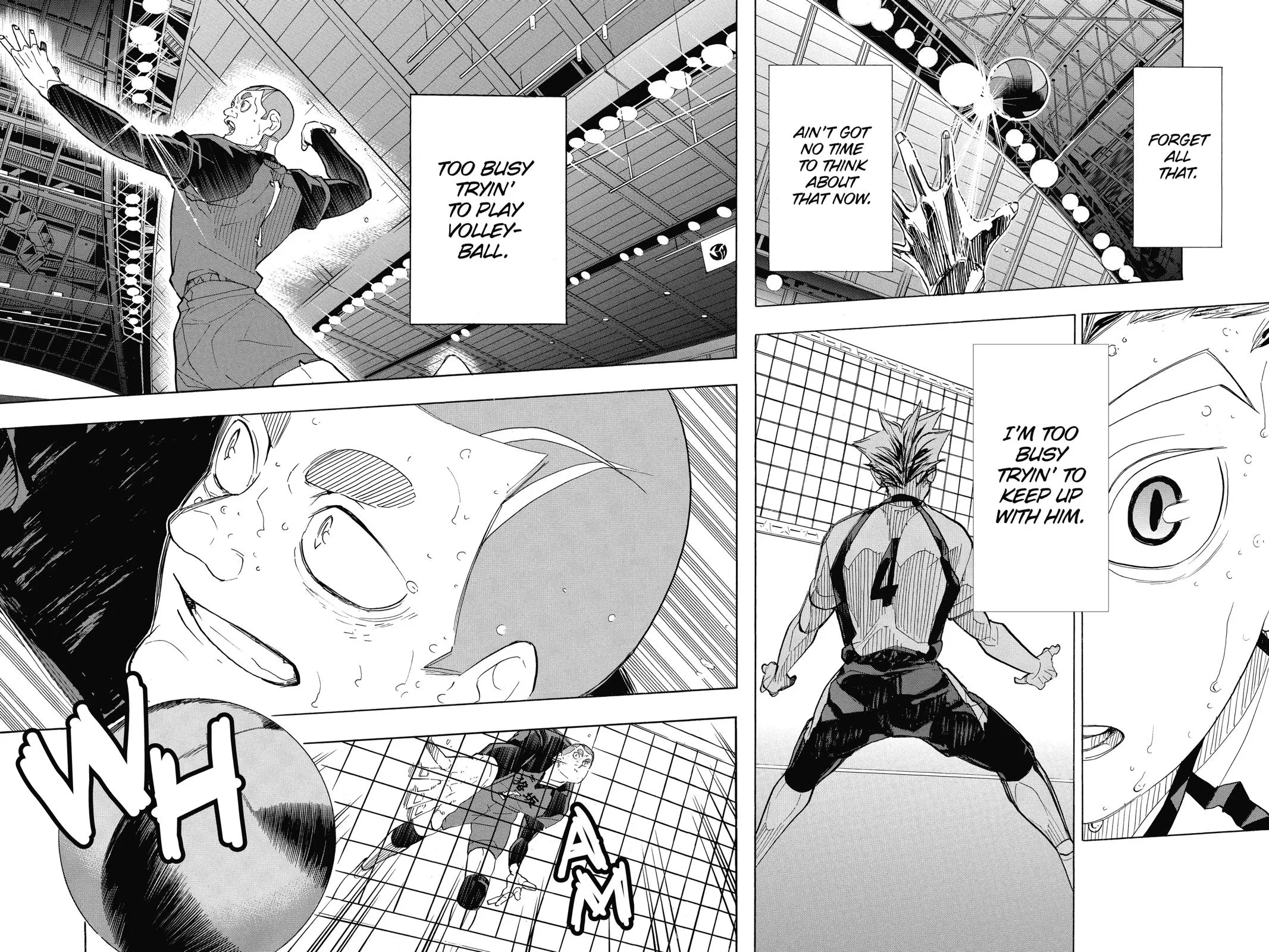 Read Haikyu!! EN Manga Online
