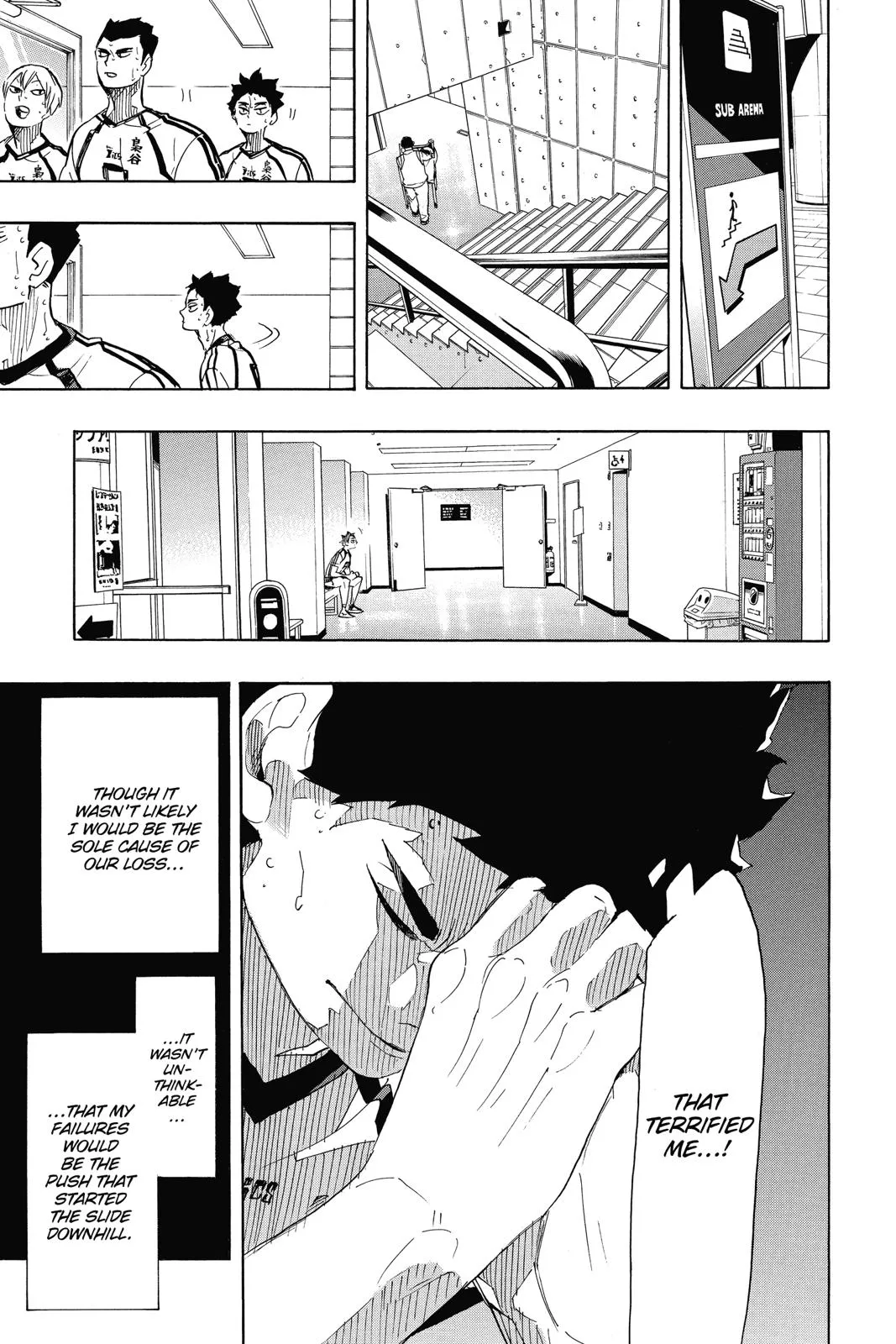 Read Haikyu!! EN Manga Online