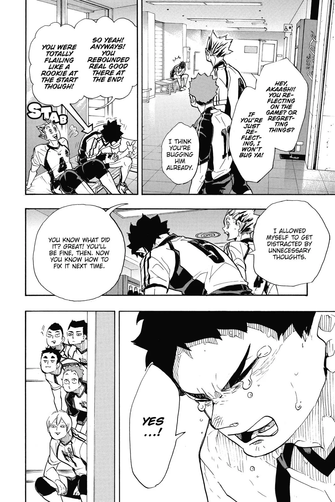 Read Haikyu!! EN Manga Online