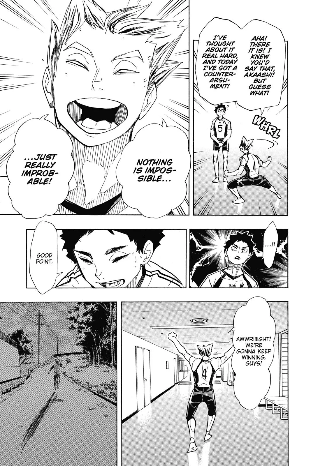 Read Haikyu!! EN Manga Online