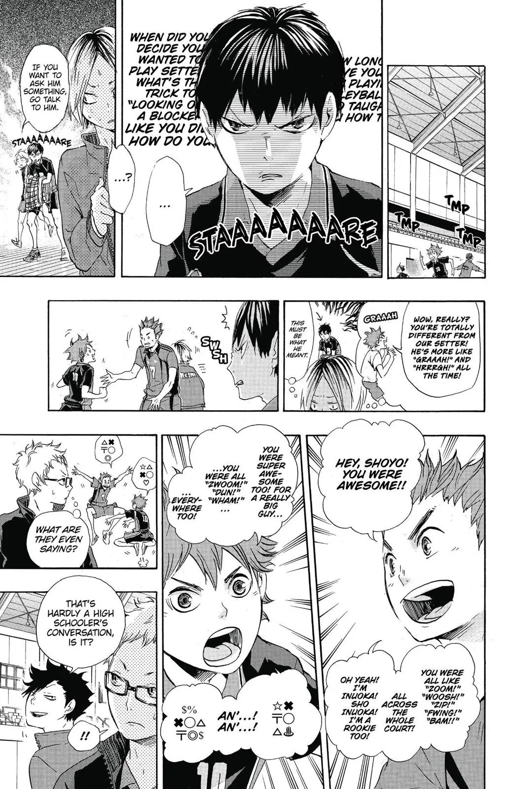 Read Haikyu!! EN Manga Online